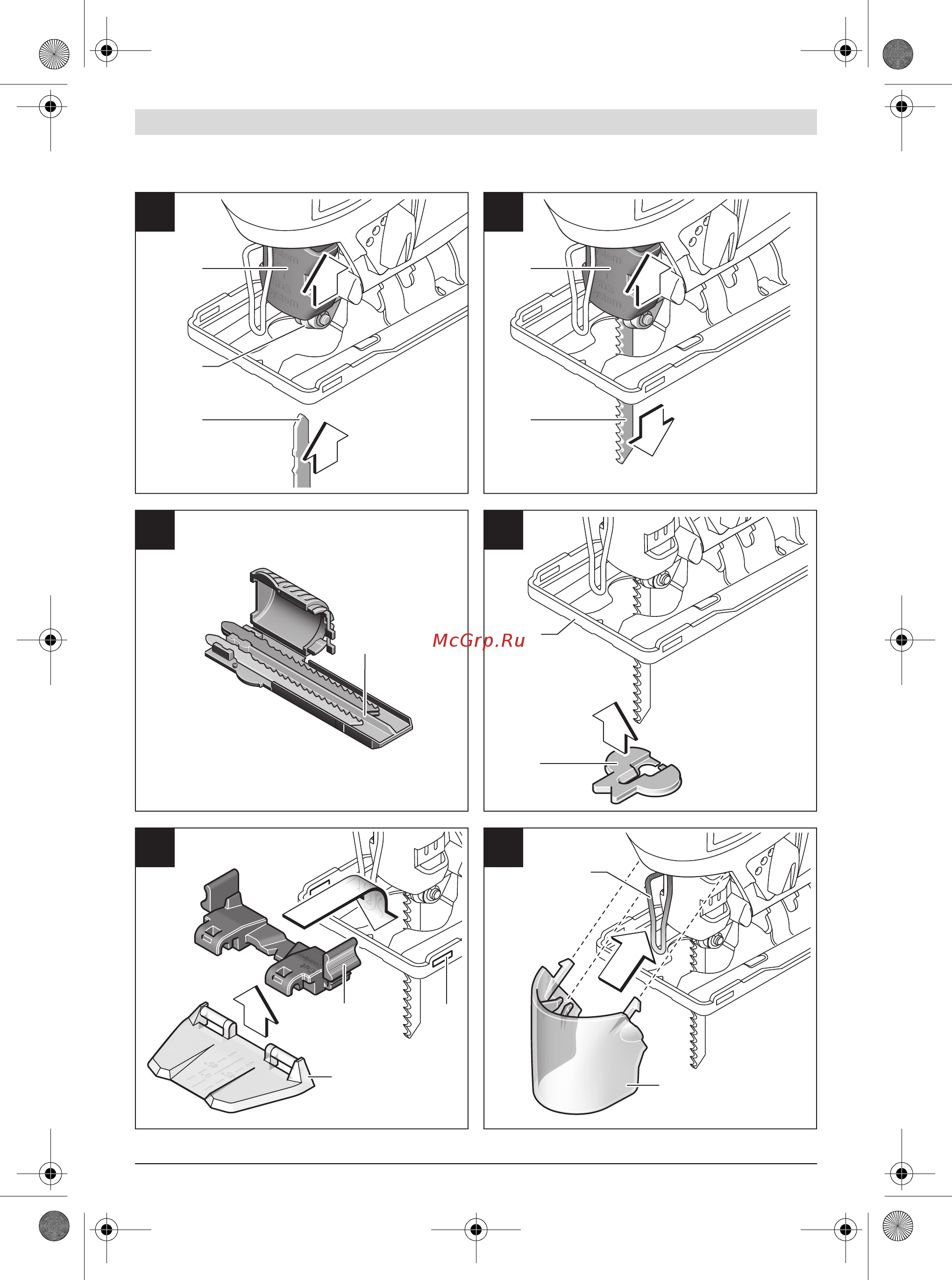 Bosch PST nbsp 18 nbsp LI Инструкция по эксплуатации онлайн [4/123] 704826