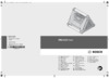 Bosch PRA Multipower 06039A9000 Инструкция по эксплуатации