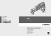 Bosch PSB 500 RA 603127021 Инструкция по эксплуатации