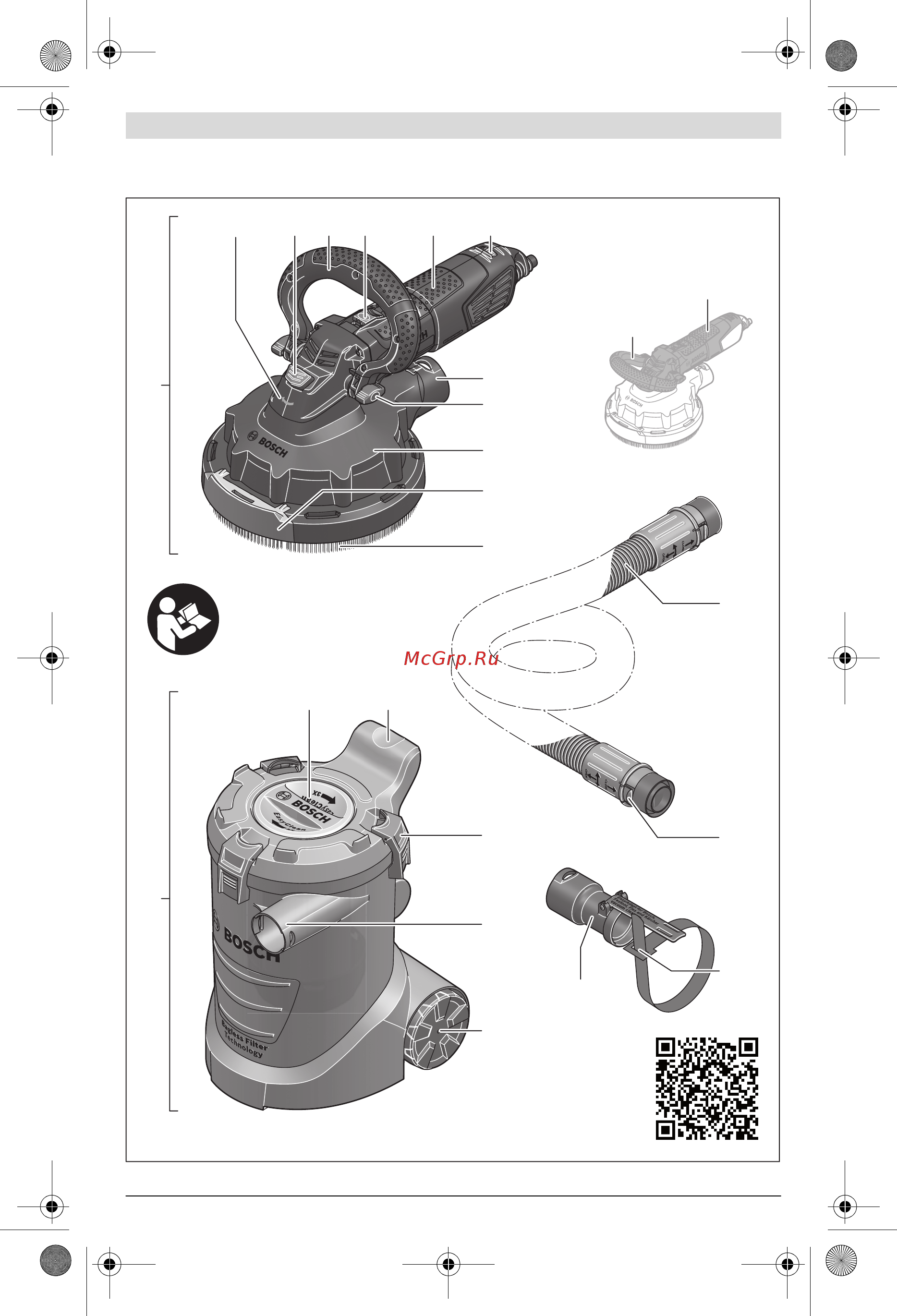 Bosch PWR 180 CE basic 06033C4000 [3/378] Pwr 180 ce