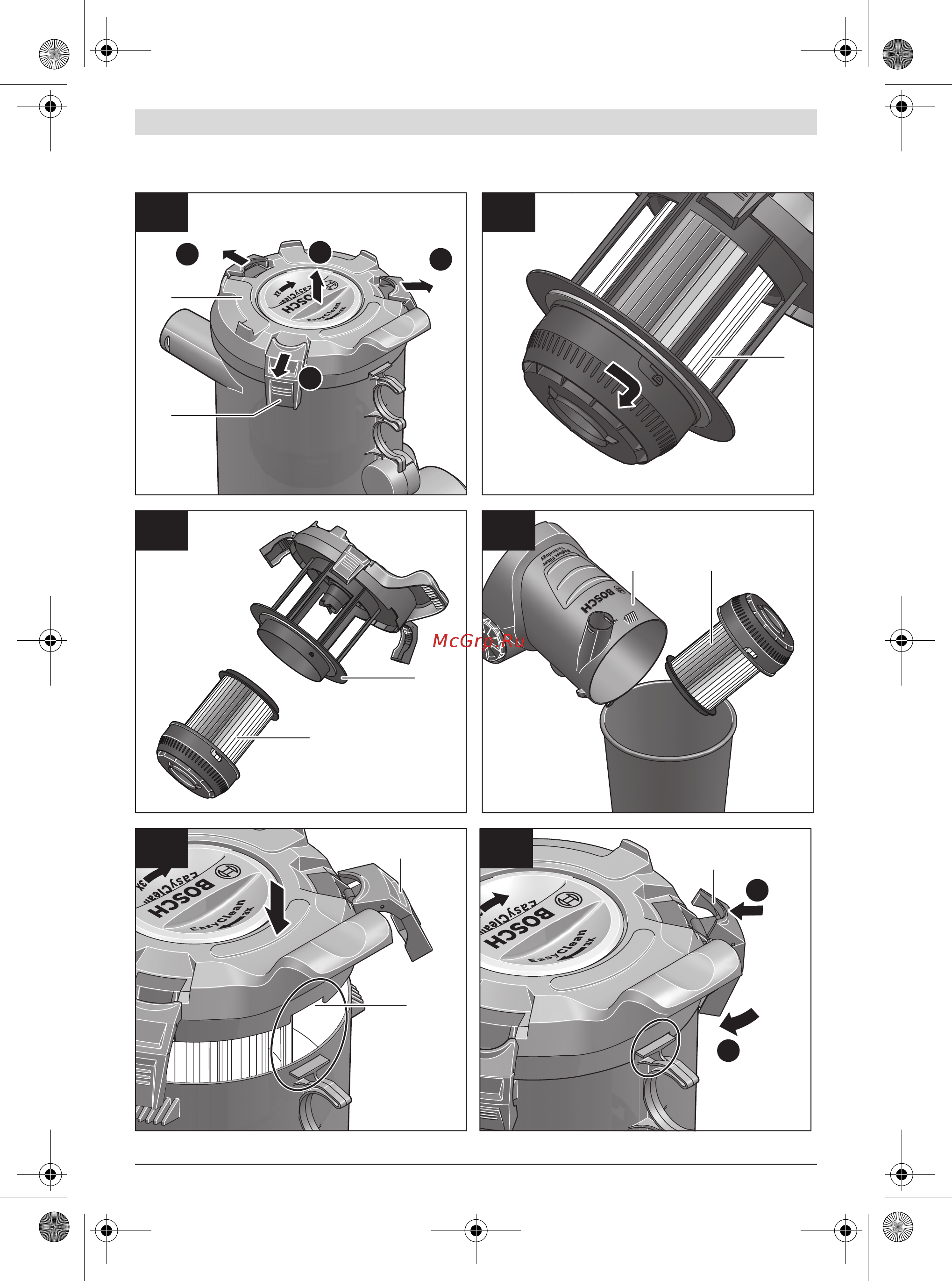 Bosch PWR 180 CE basic 06033C4000 Инструкция по эксплуатации онлайн [7/378] 307138