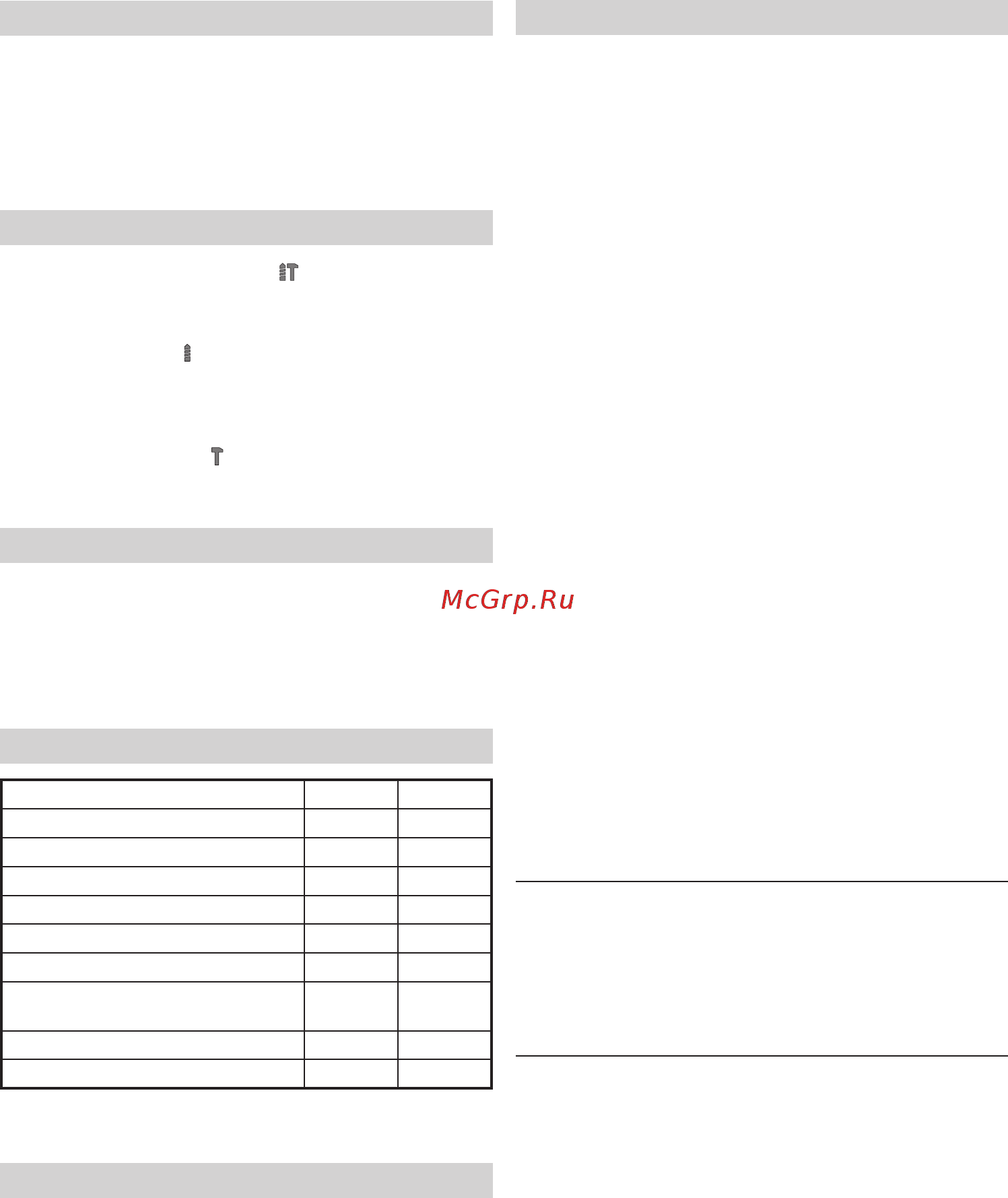 Hitachi DH28PC-NA [4/112] Applications