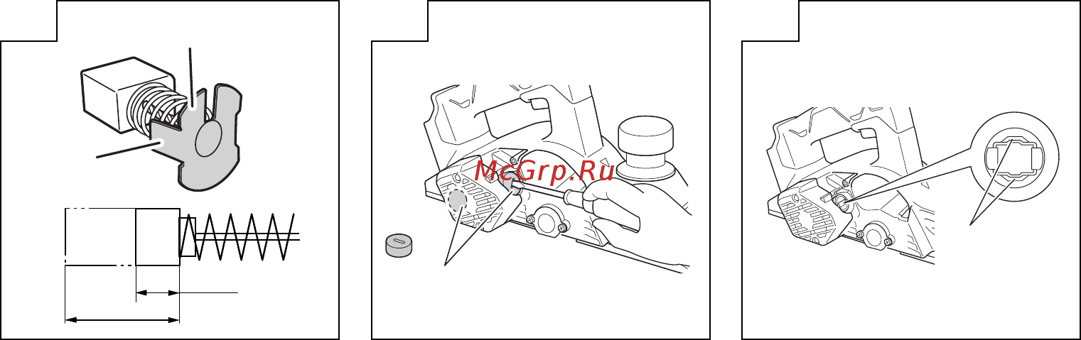 Hitachi P18DSLRJ Инструкция по эксплуатации онлайн [5/132] 307312