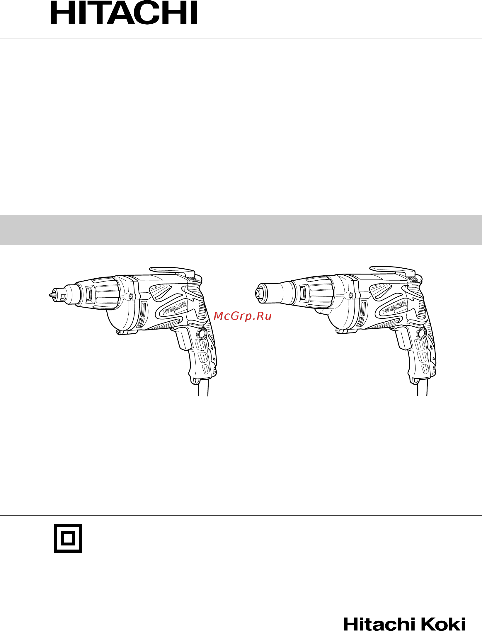 Hitachi W6VA4NA Инструкция по эксплуатации онлайн