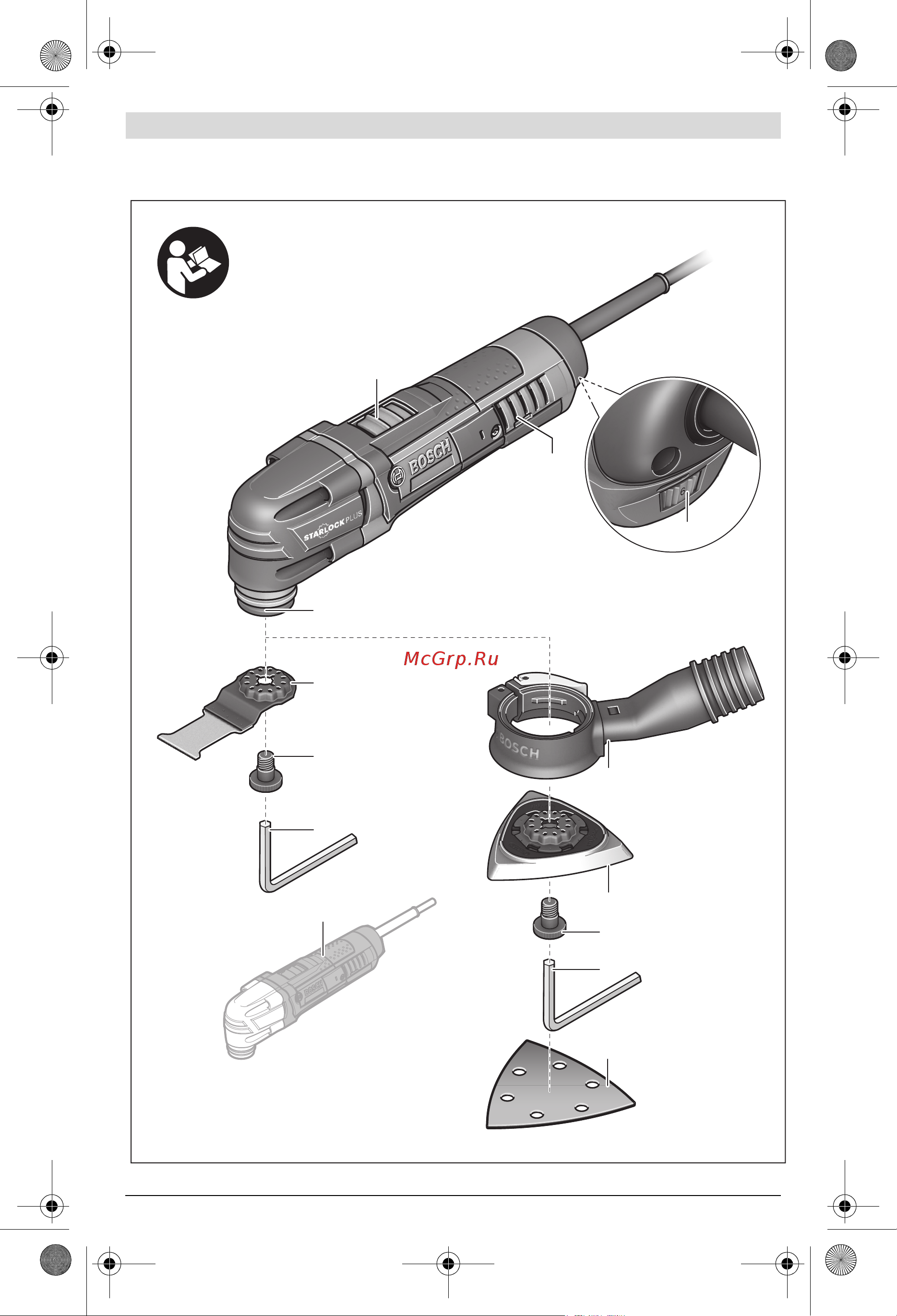 Bosch GOP 40-30 (0601231003) [3/303] Gop 30 28