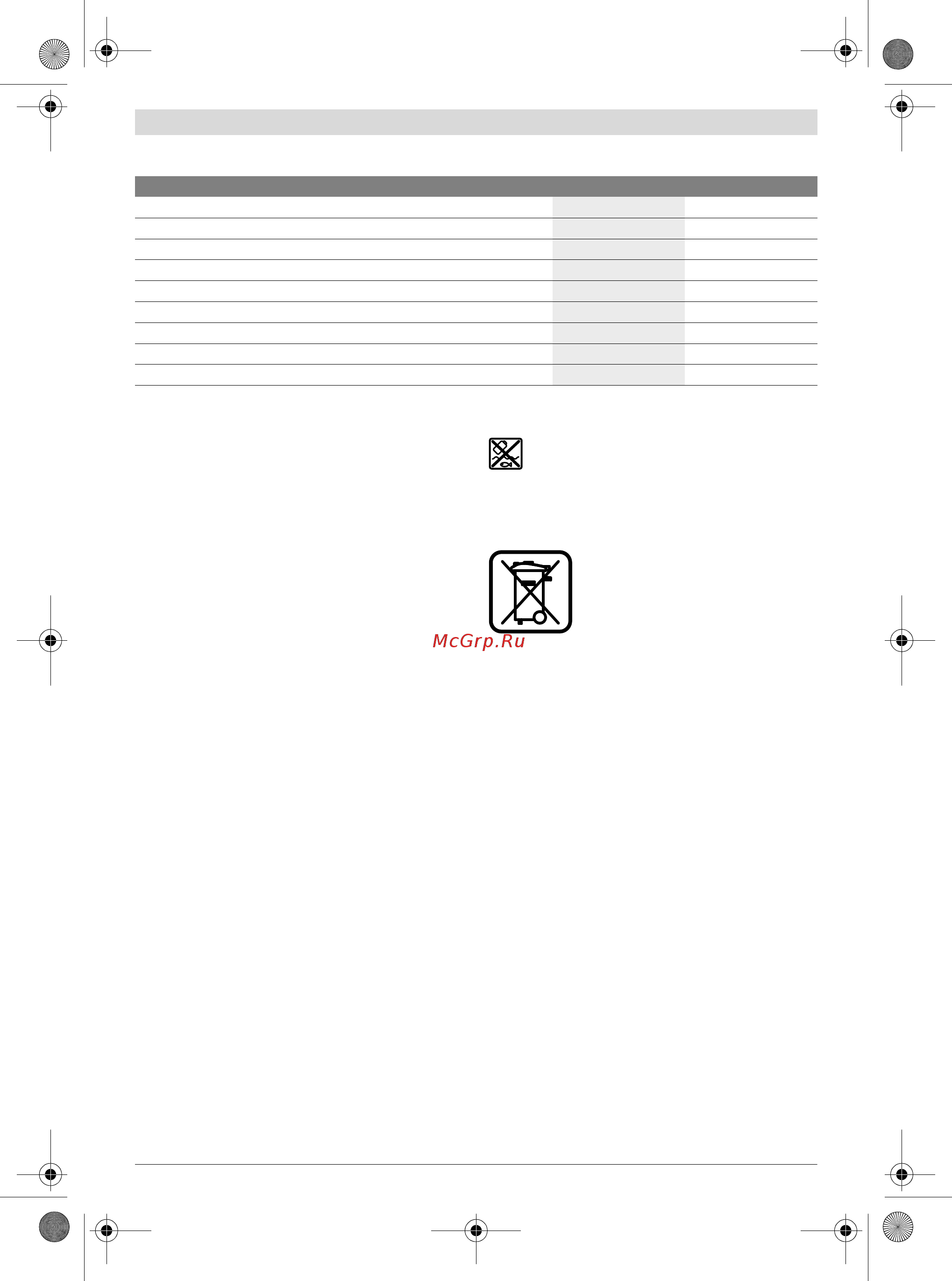 Bosch GSR 1800-Li 1,5 Ач 06019A8305 [124/157] Odlaganje