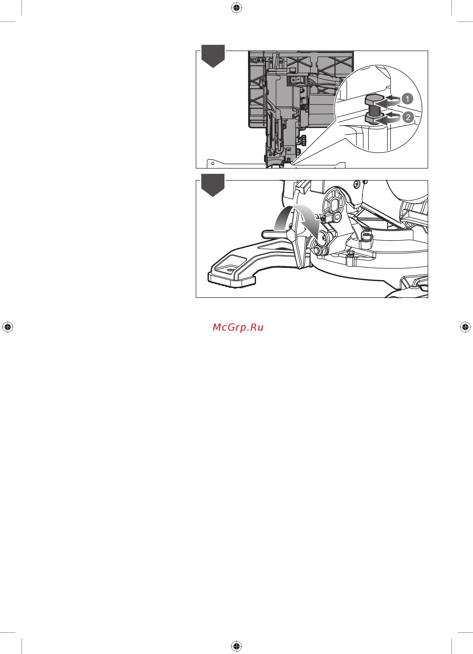 Ryobi RTMS1800G 5133002152 Инструкция по эксплуатации онлайн [156/188] 307505