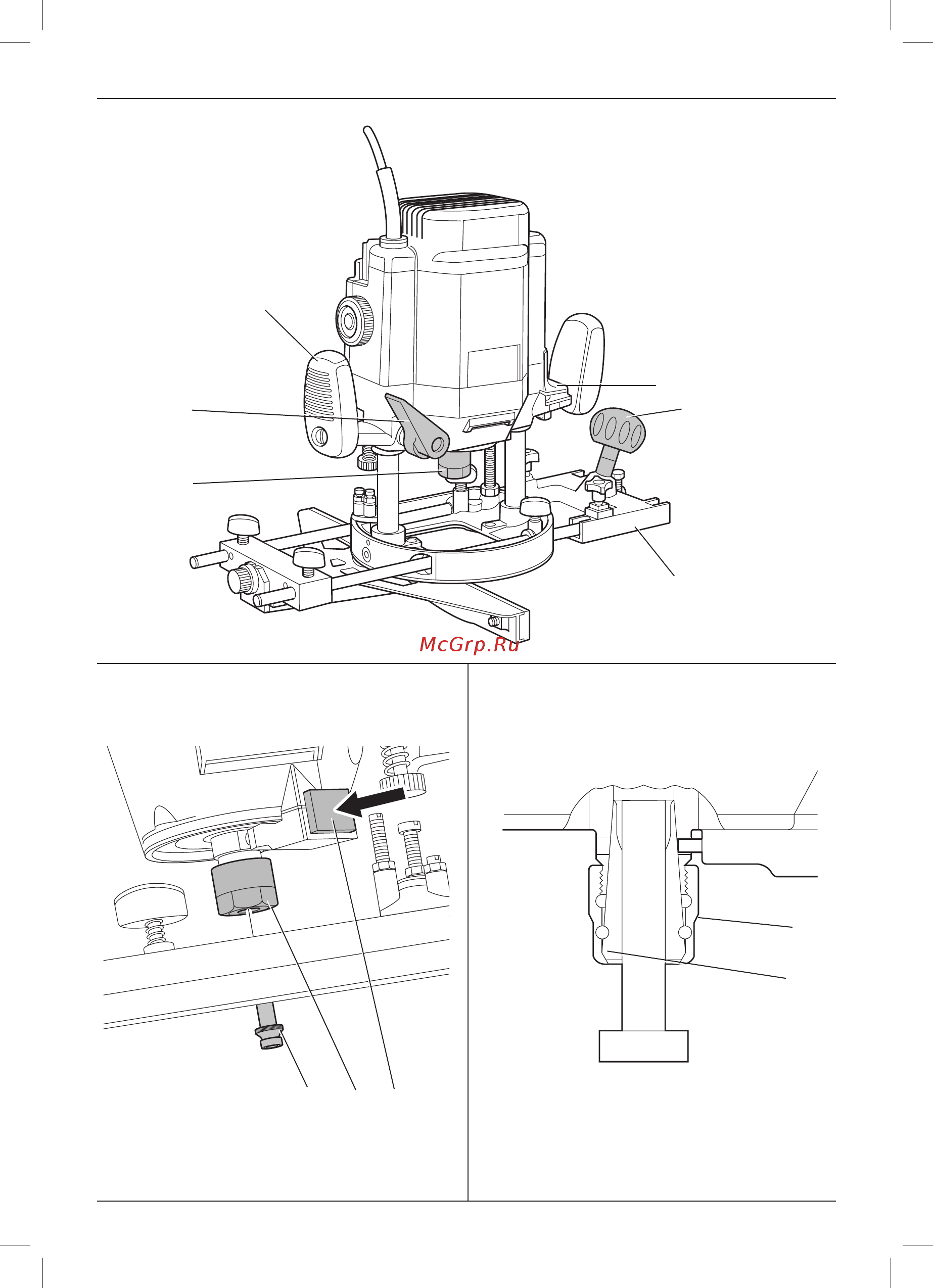 Dewalt DW625E-QS Инструкция по эксплуатации онлайн [3/24] 307516