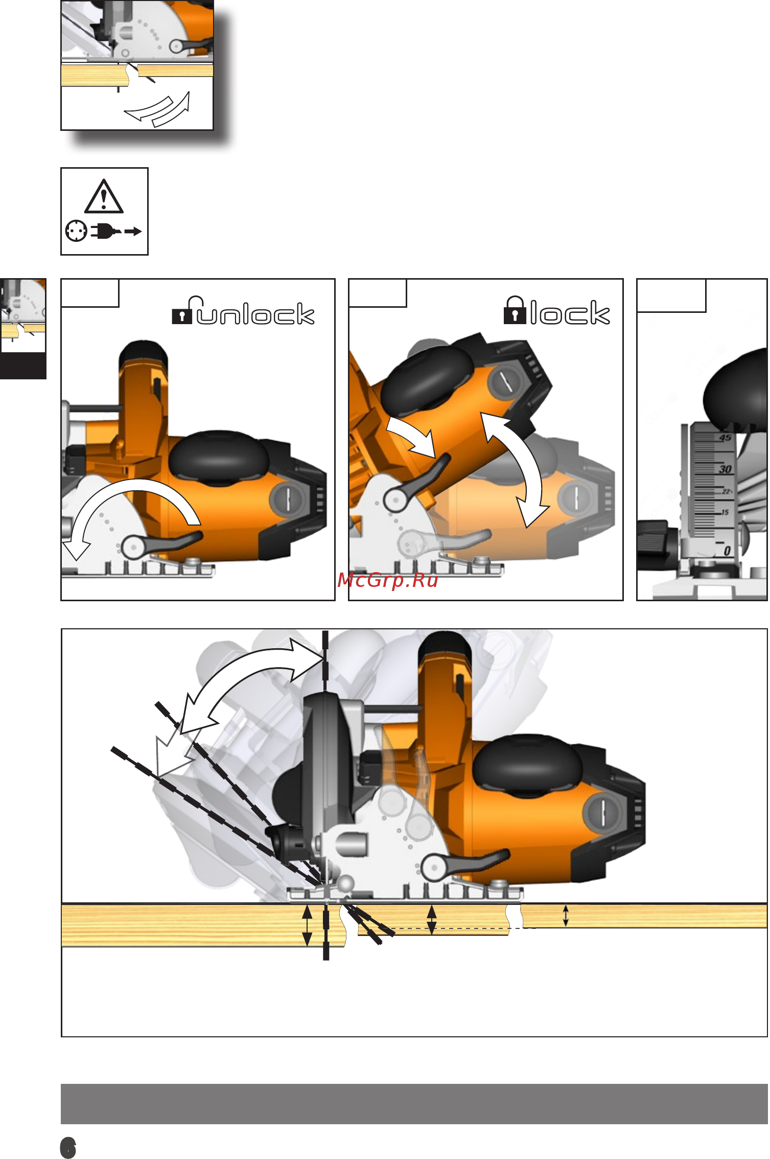 AEG KS552 4935446665 Инструкция по эксплуатации онлайн [8/100] 307588