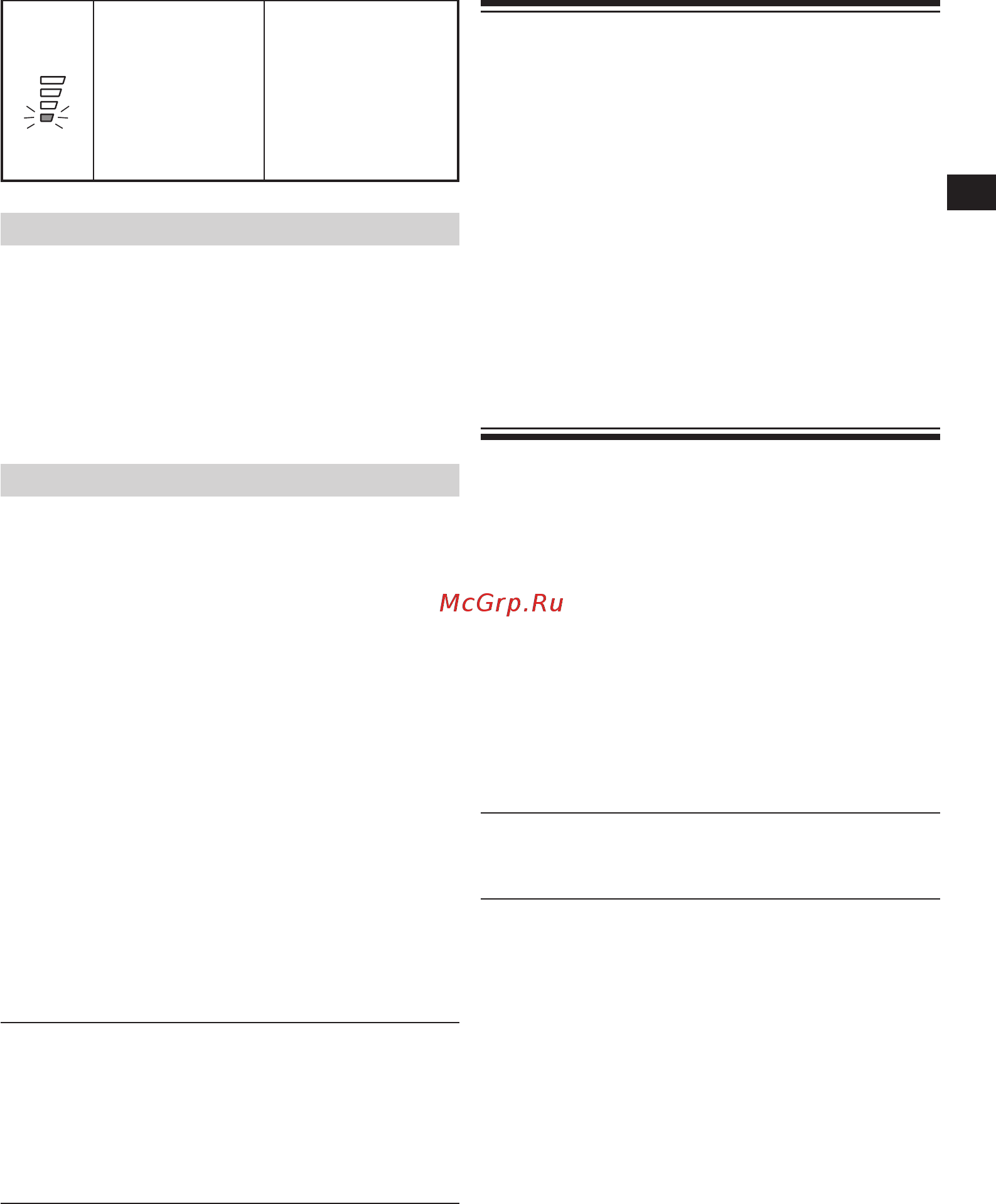 Hitachi DH40MEY-NS [17/116] Italiano