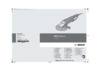 Bosch GWS 24-230 JVX 601864504 Инструкция по эксплуатации
