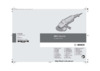 Bosch GWS 20-230 H 601850107 Инструкция по эксплуатации