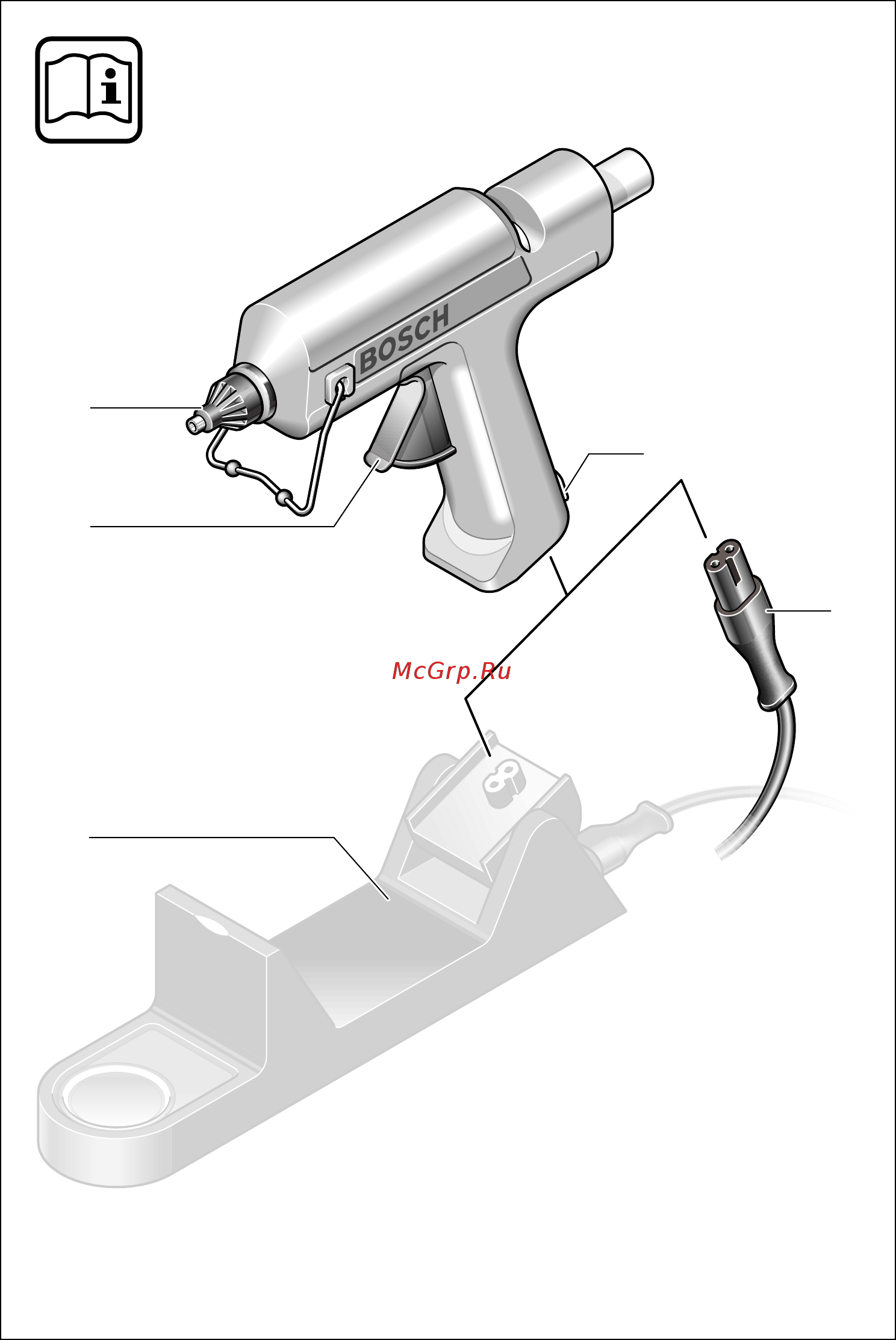 Bosch GKP 200 CE 601950703 [3/38] Gkp 200 ce professional