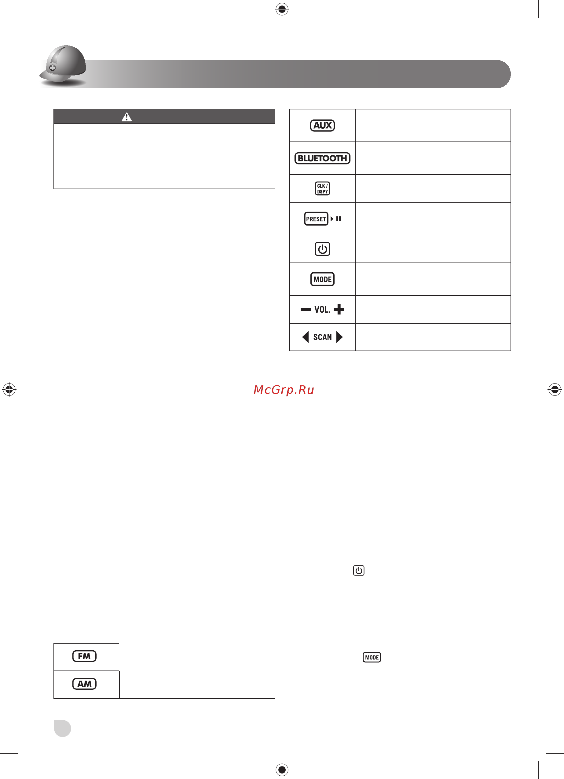Ryobi R18R-0 5133002455 [10/160] Afficheur lcd