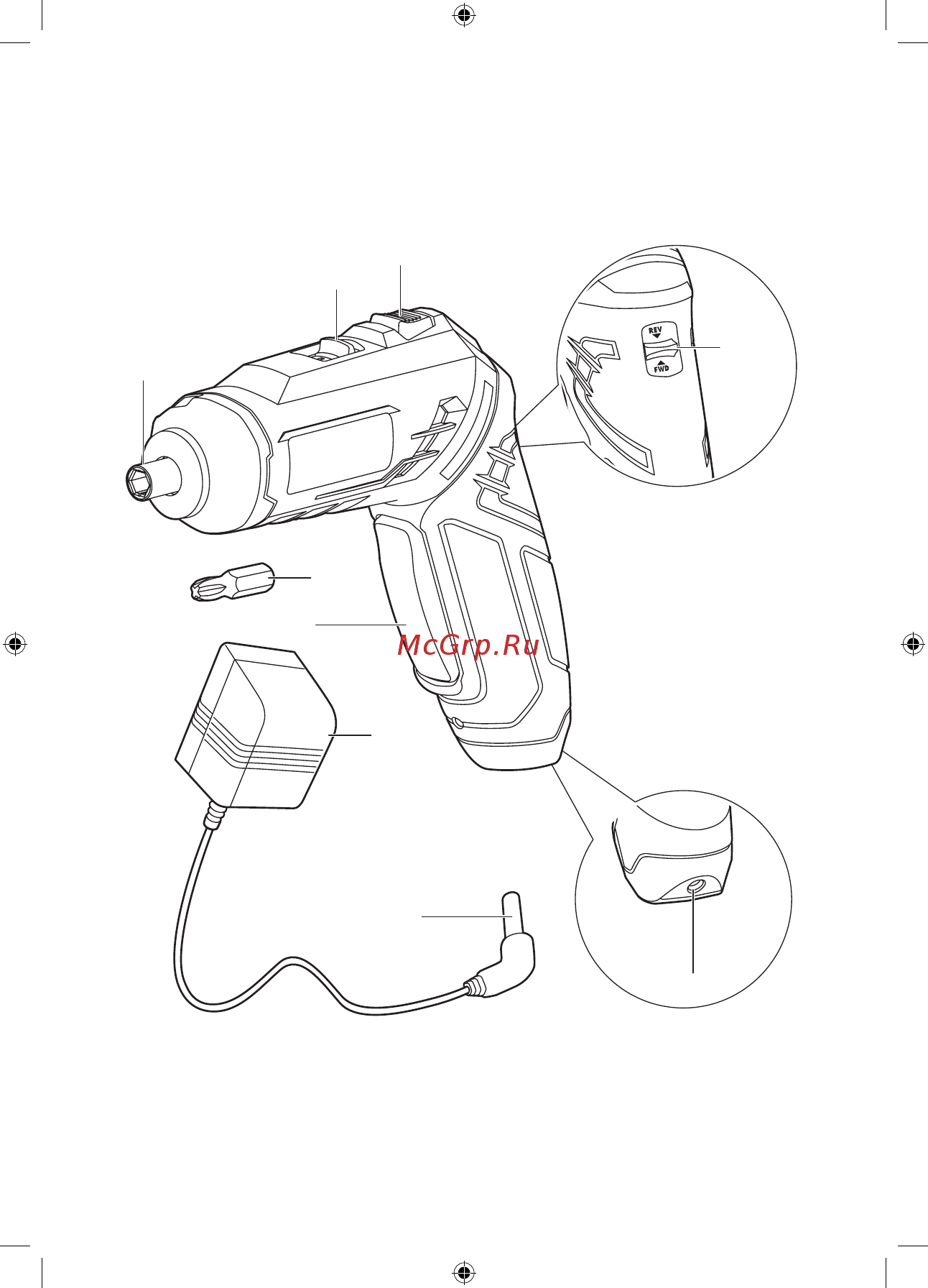 Ryobi R4SDP-L13T 5133003689 Инструкция по эксплуатации онлайн [133/164] 829214