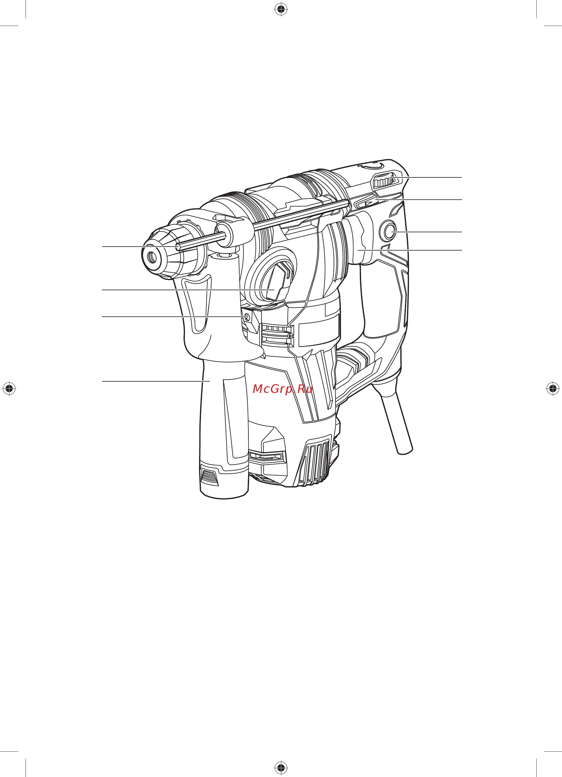 Ryobi RSDS800K 5133002463 Инструкция по эксплуатации онлайн [79/116] 830489