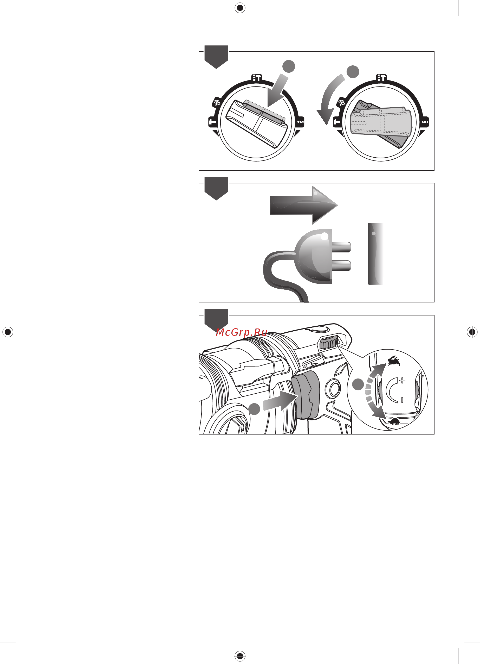 Ryobi RSDS800K 5133002463 Инструкция по эксплуатации онлайн [85/116] 830489