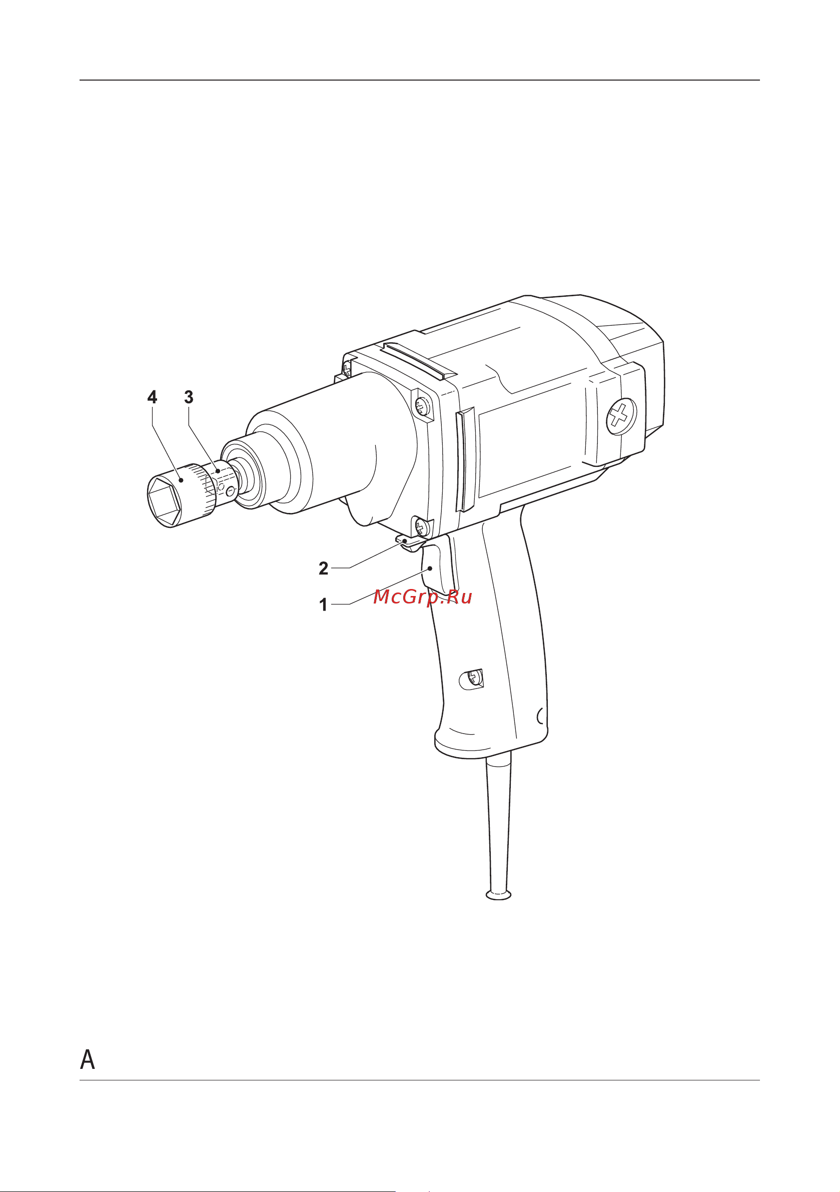 Dewalt DW292 Инструкция по эксплуатации онлайн [2/9] 672845