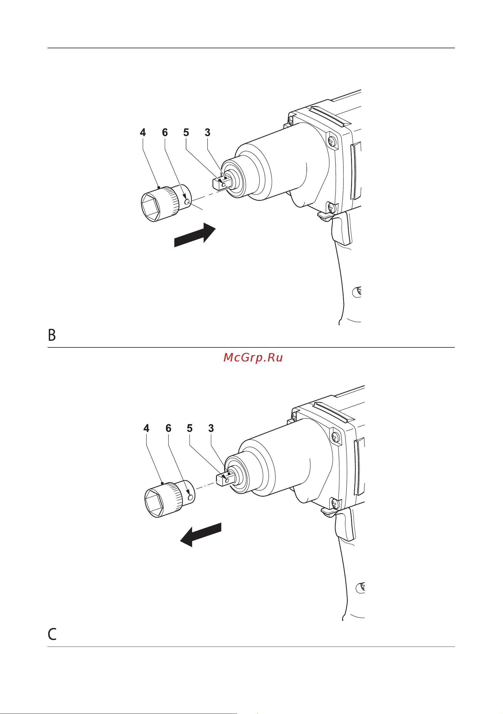 Dewalt DW292 Инструкция по эксплуатации онлайн [3/9] 672845