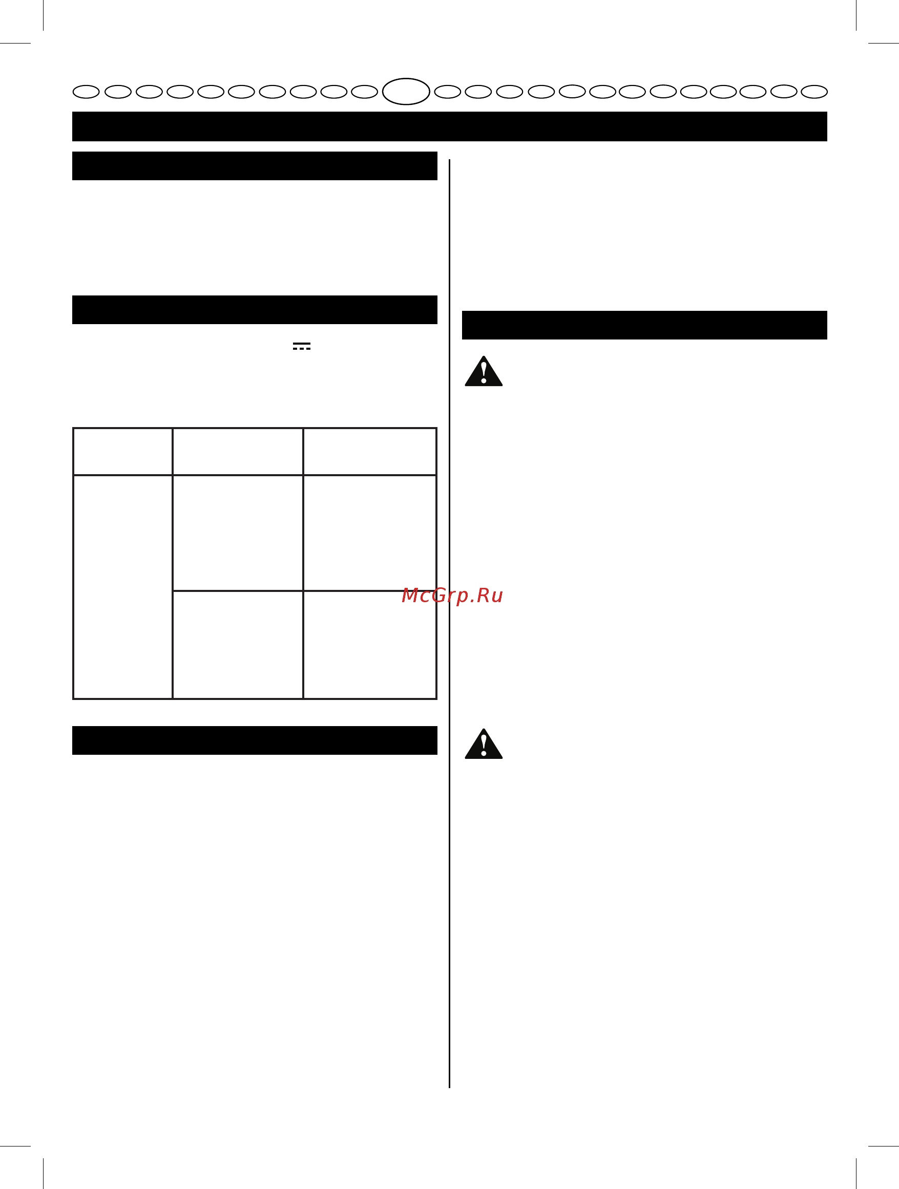 Ryobi ONE+ CPL180MHG 5133000195 [62/149] Beskrivelse