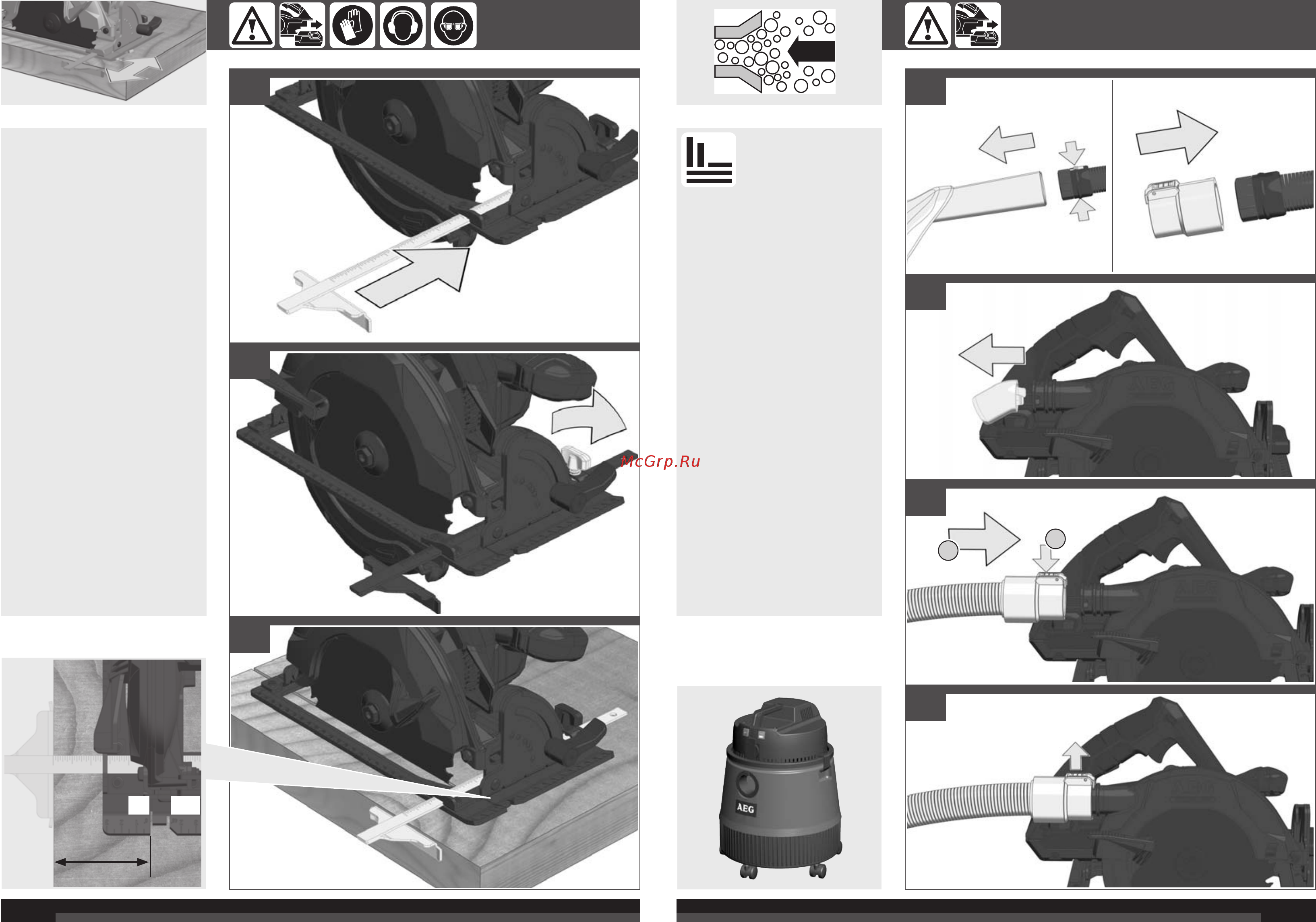 AEG BKS18BL-0 4935451537 Инструкция по эксплуатации онлайн [9/57] 307908