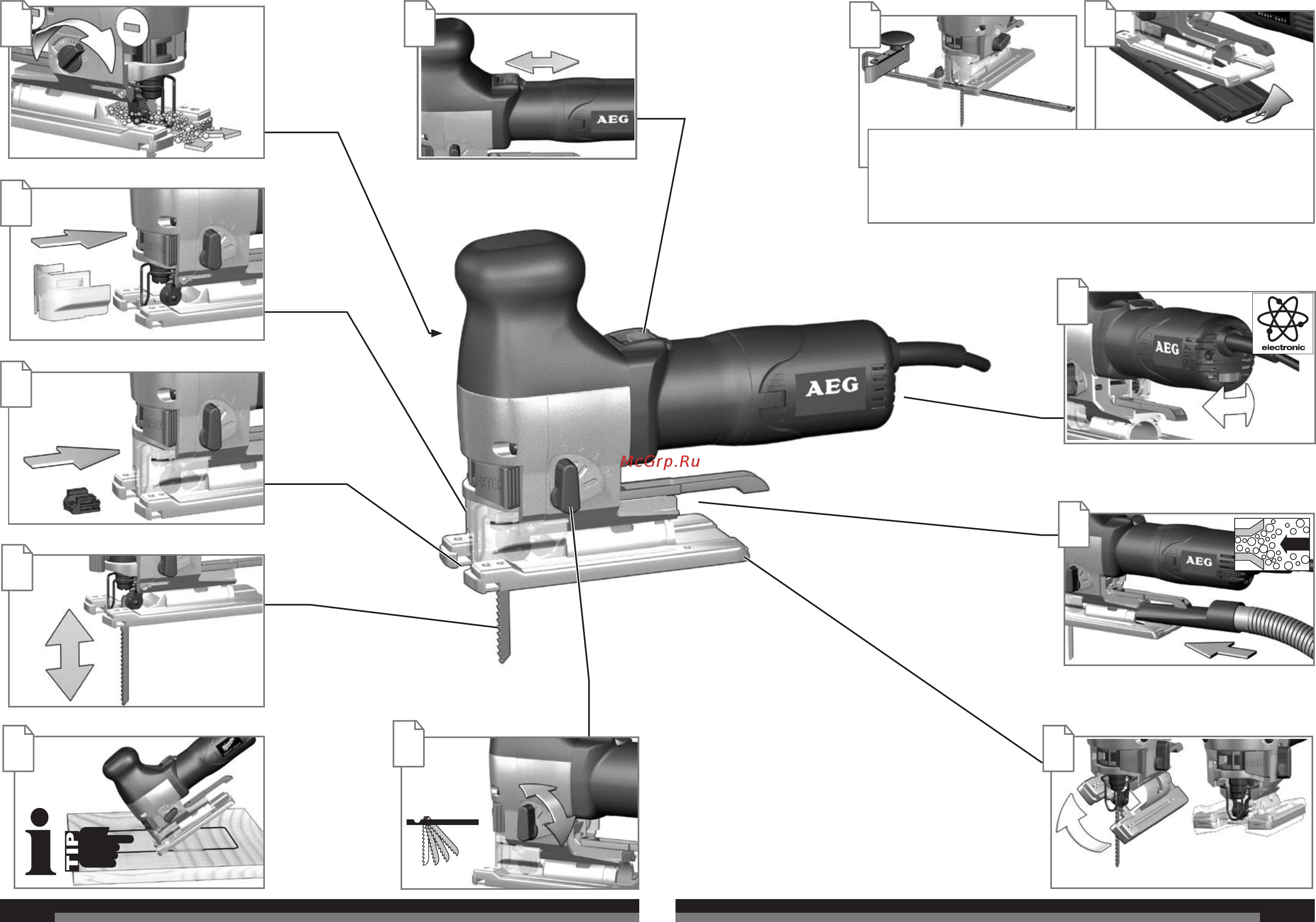 AEG STEP1200X 4935412878 [3/41] 9 12 17