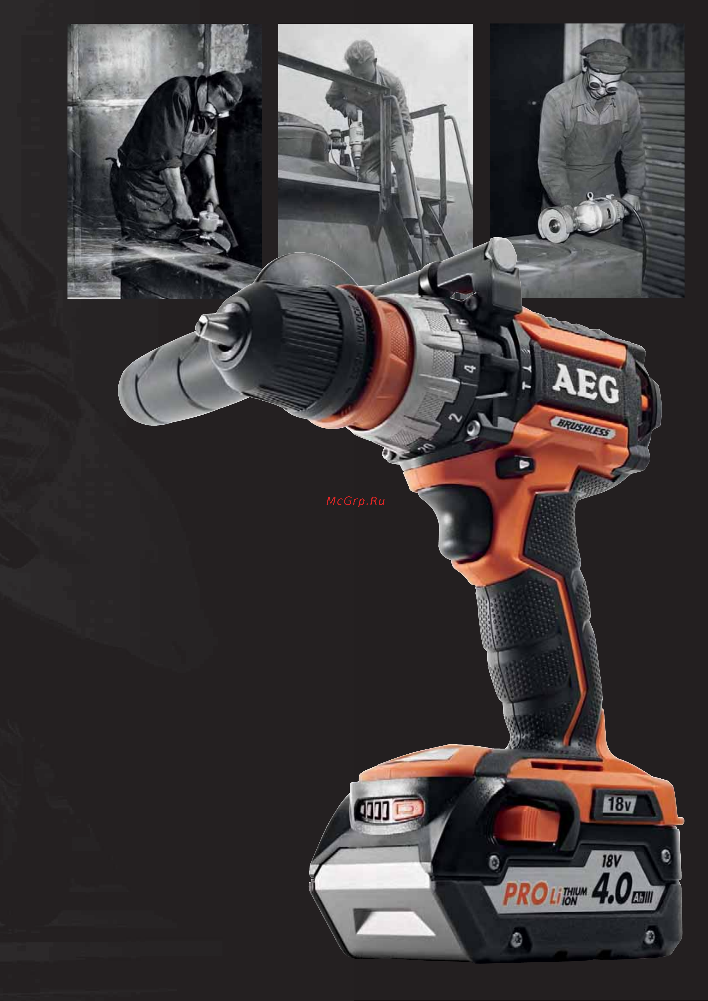 AEG BST18X 4935413130 Инструкция по эксплуатации онлайн [5/96] 307927