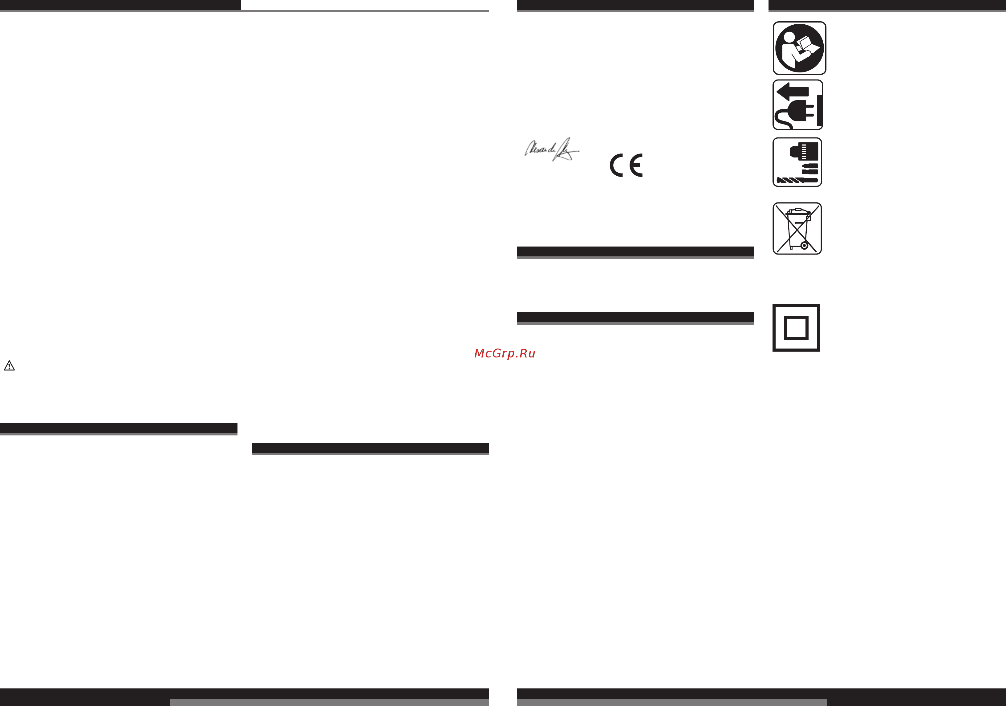 AEG PM3 4935412541 [13/35] Nederlands