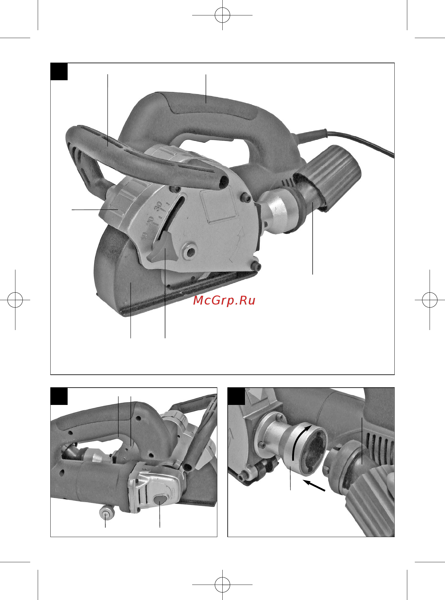 Einhell TH-MA 1300 4350730 Инструкция по эксплуатации онлайн [2/48] 307961