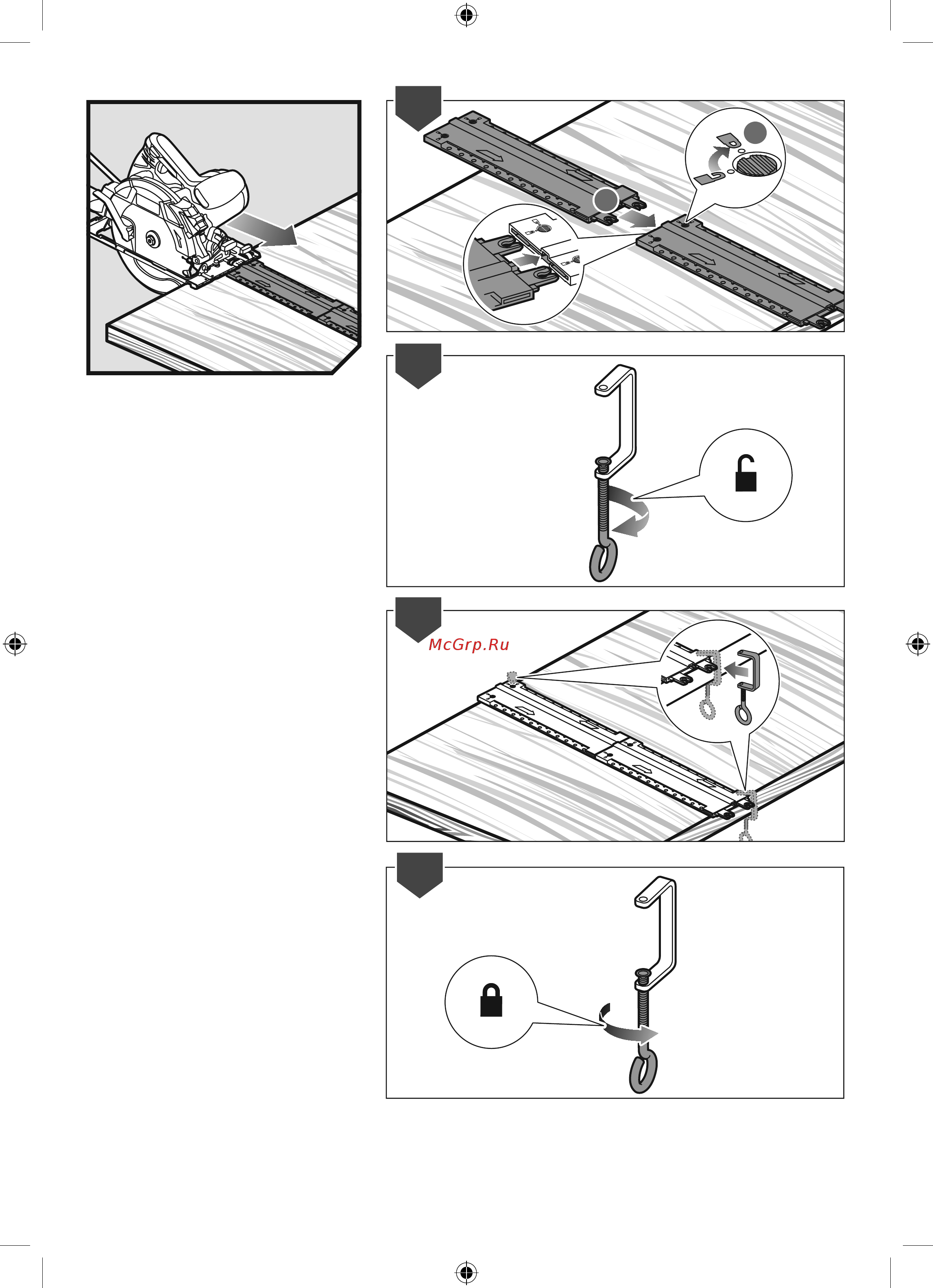 Ryobi RCS1400G Circular Saw IN2 5133002778 Инструкция по эксплуатации онлайн [145/176] 307985