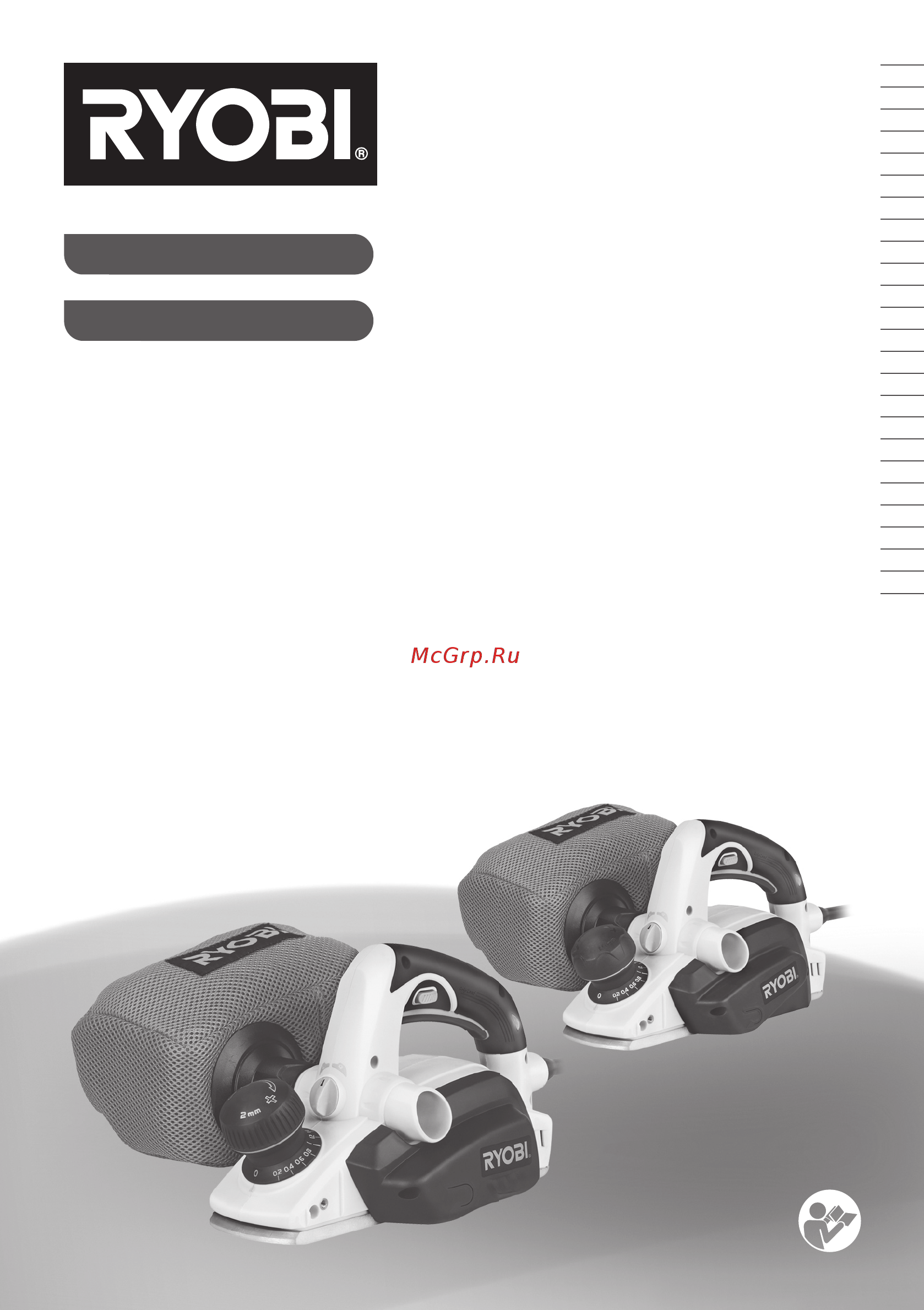Ryobi EPN6082CHG 5133000350 Инструкция по эксплуатации онлайн