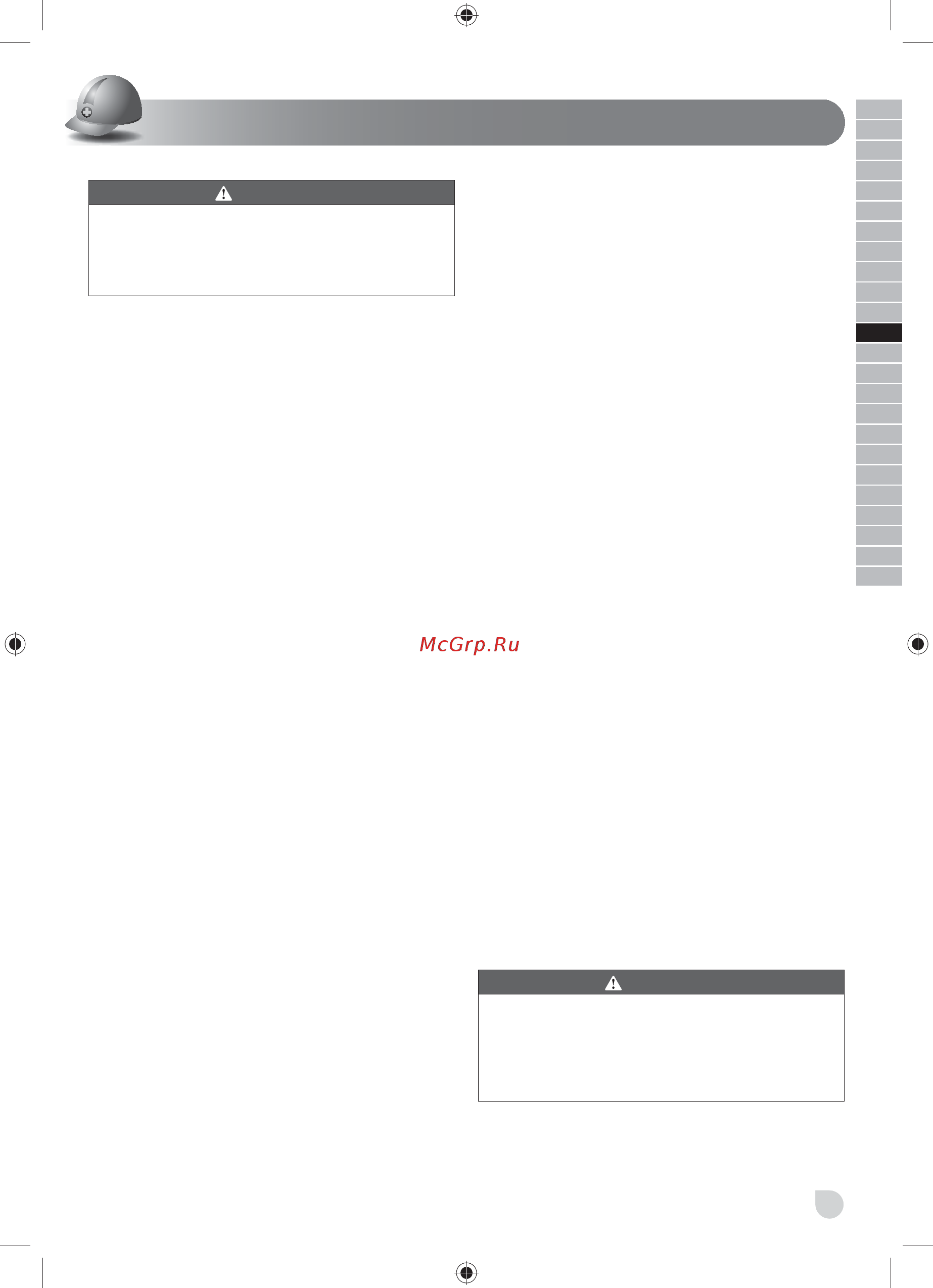 Ryobi EHG2000 5133001137 [43/100] Русский