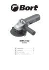 Bort BWS-950 98296389 Инструкция по эксплуатации