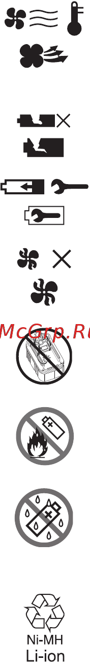Makita DC18RA Инструкция по эксплуатации онлайн [2/20] 594729