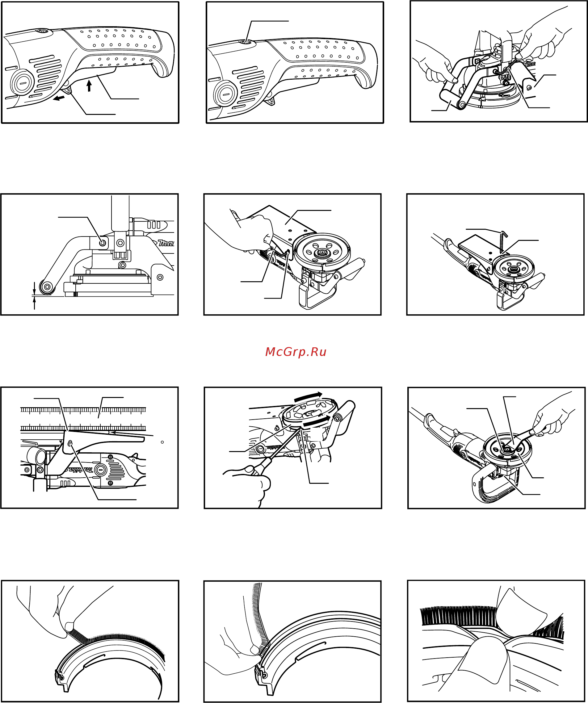 Makita PC5001C Инструкция по эксплуатации онлайн [2/11] 308062