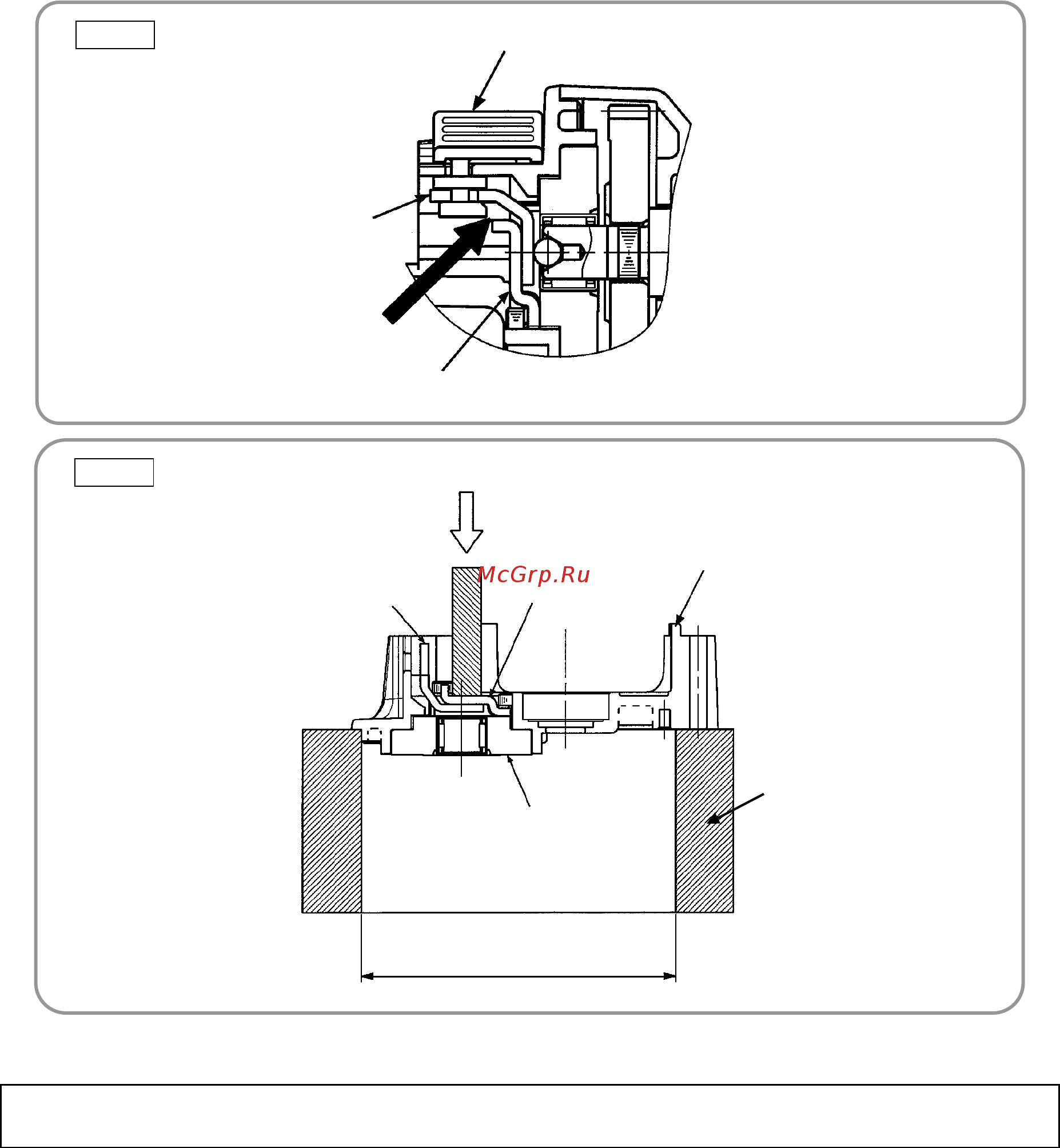 Hitachi DV13VSSNS [17/41] Reassembly