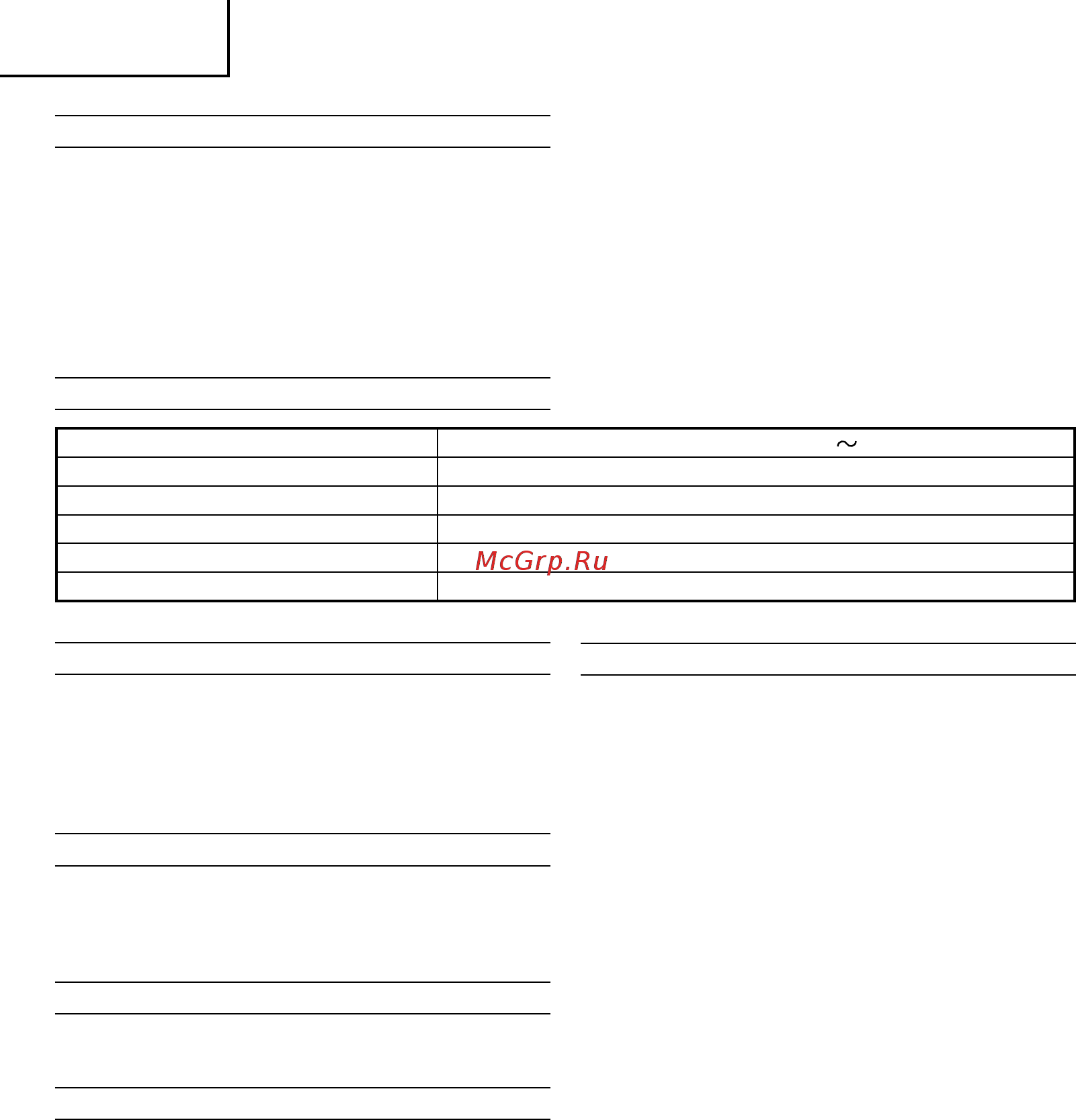 Hitachi P20SF-NS [12/72] English