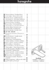 HansGrohe PuraVida 15085400 хром Инструкция по эксплуатации