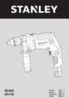 Stanley SDH700C Инструкция по эксплуатации