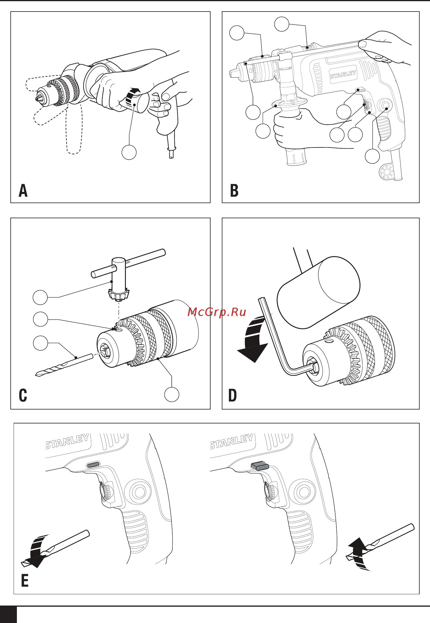 Stanley SDH700-RU [2/26] English
