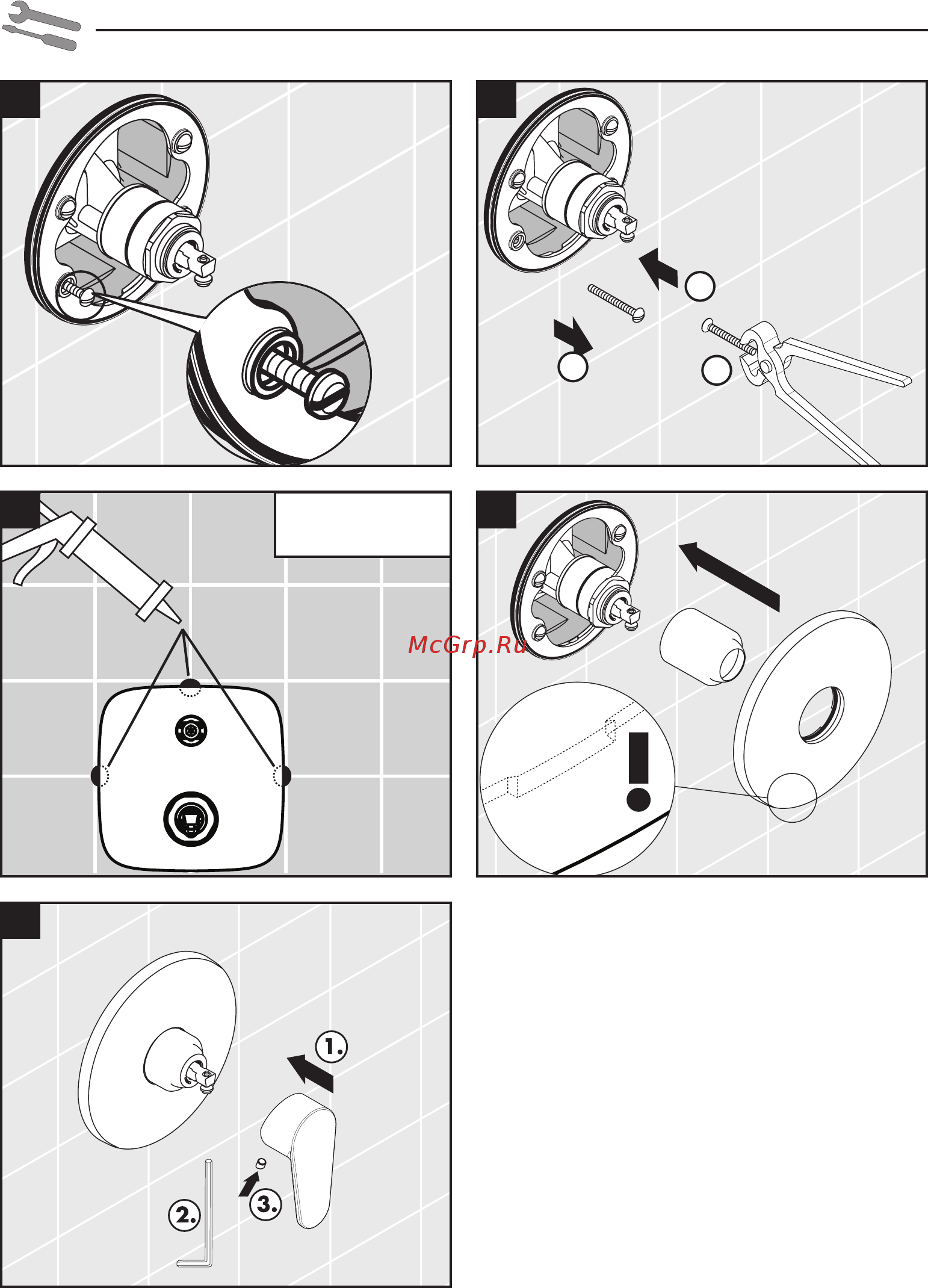 HansGrohe Focus 31965000 хром Инструкция по эксплуатации онлайн [32/41] 371969