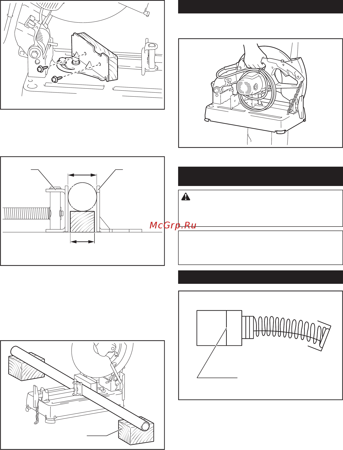 Makita LW1400 [11/12] Замена угольных щеток