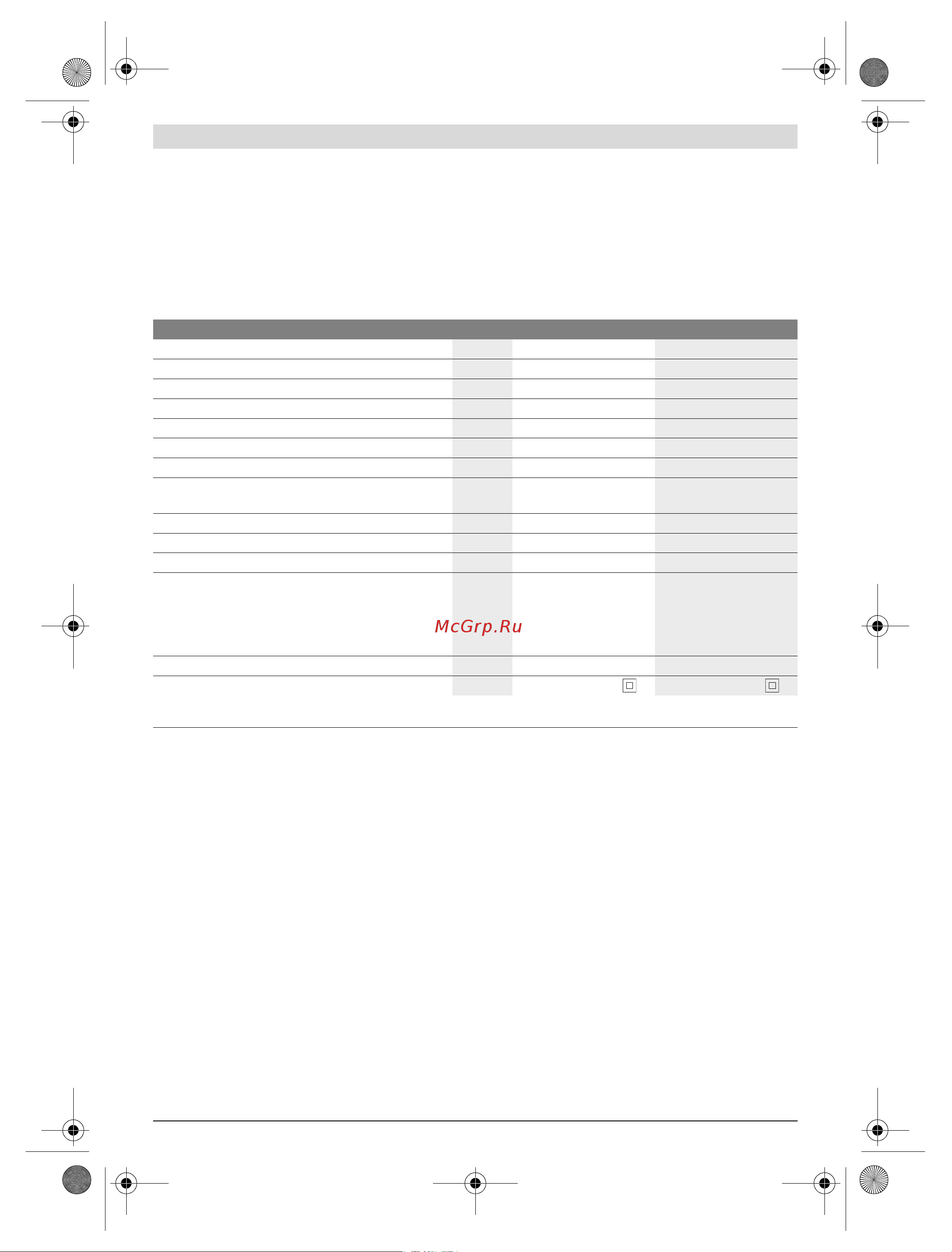Bosch GBH 240 (0611272100) [8/217] Montage