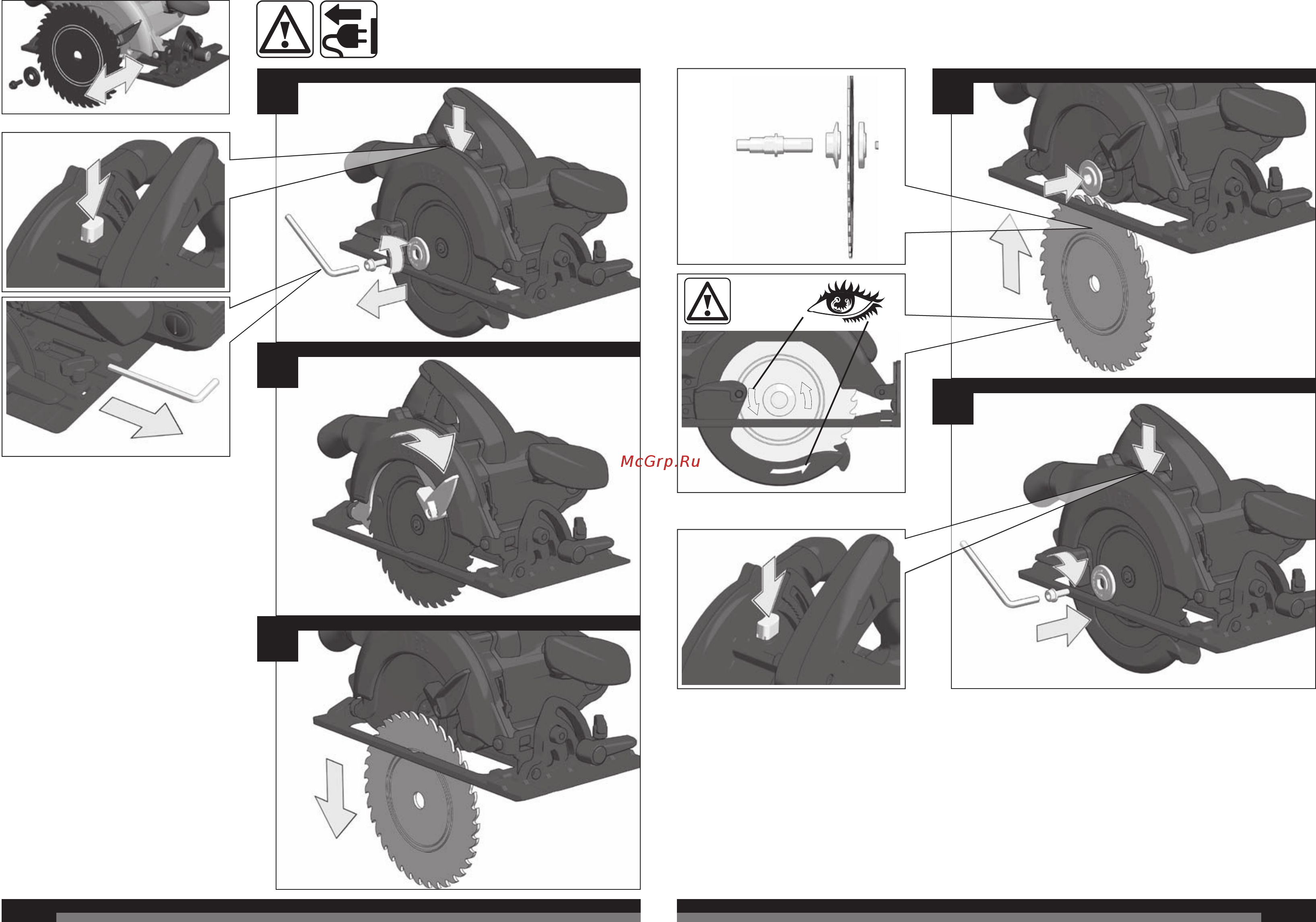 AEG KS 55 C 4935411830 Инструкция по эксплуатации онлайн [4/40] 308289