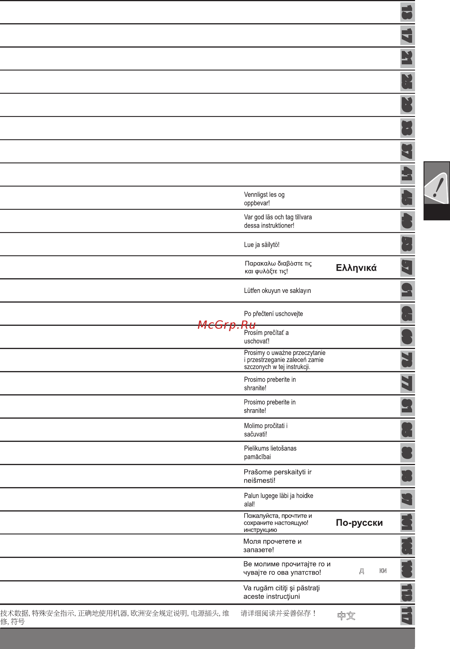 AEG WS 9-125 4935419390 [2/121] English