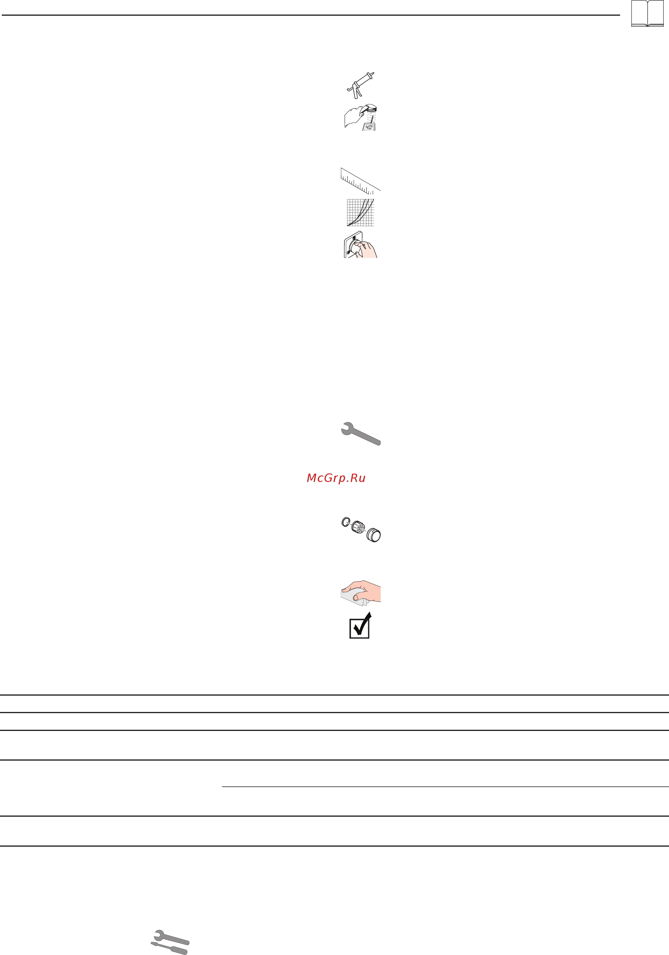 HansGrohe Metris Select 14884800 [3/36] Montage voir pages 31