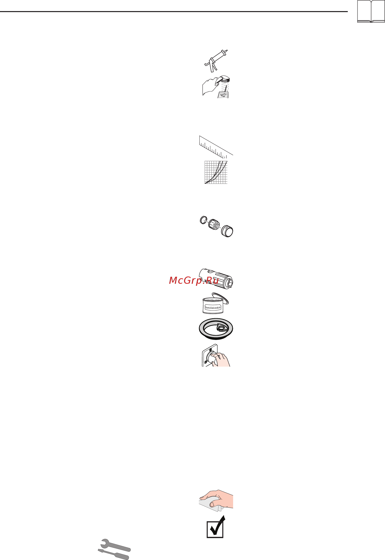 HansGrohe Talis E 80 71702000 [13/48] 中文