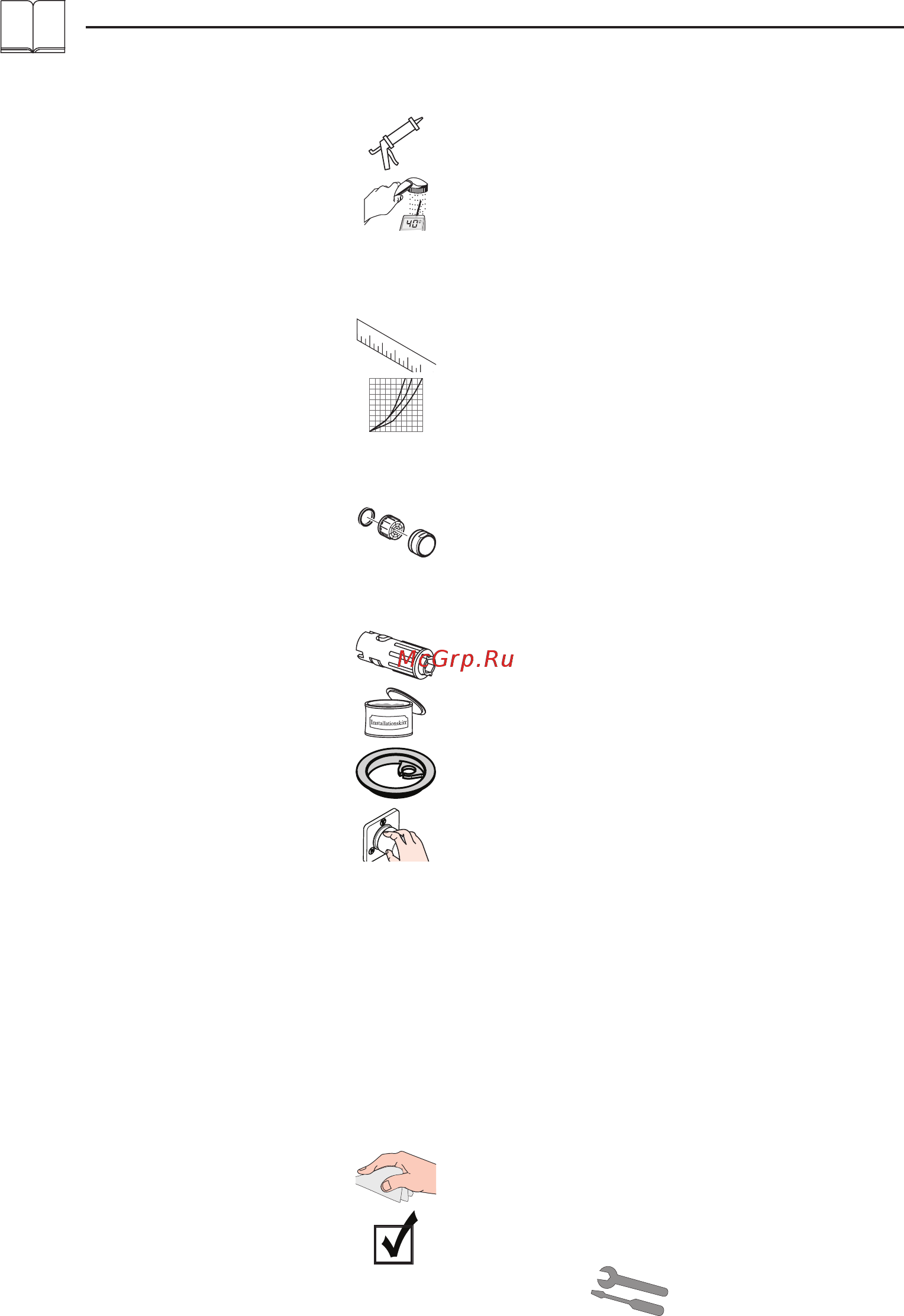 HansGrohe Talis E 80 71702000 [30/48] عربي