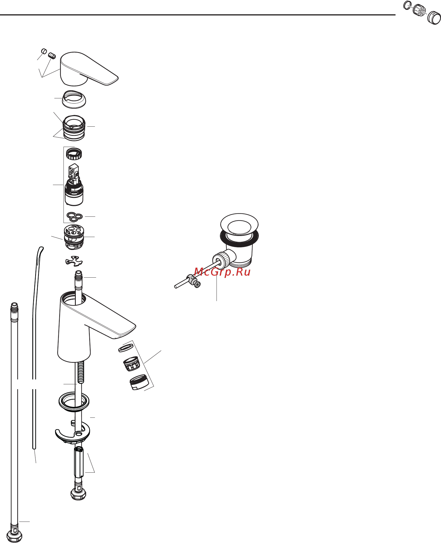 HansGrohe Talis E 80 71702000 Инструкция по эксплуатации онлайн [39/48] 308314