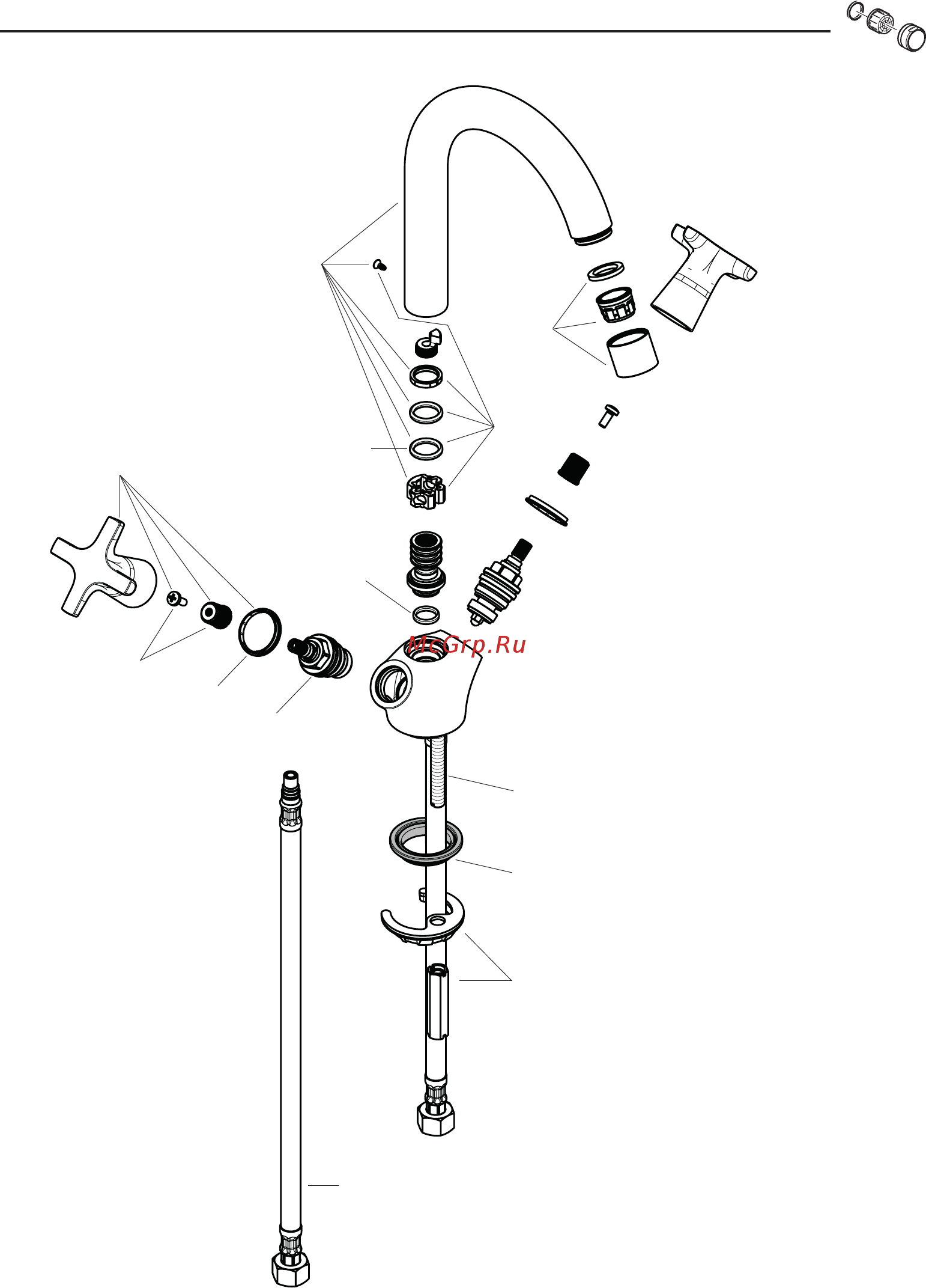 HansGrohe Logis Classic 2 71270000 Инструкция по эксплуатации онлайн [9/10] 308315